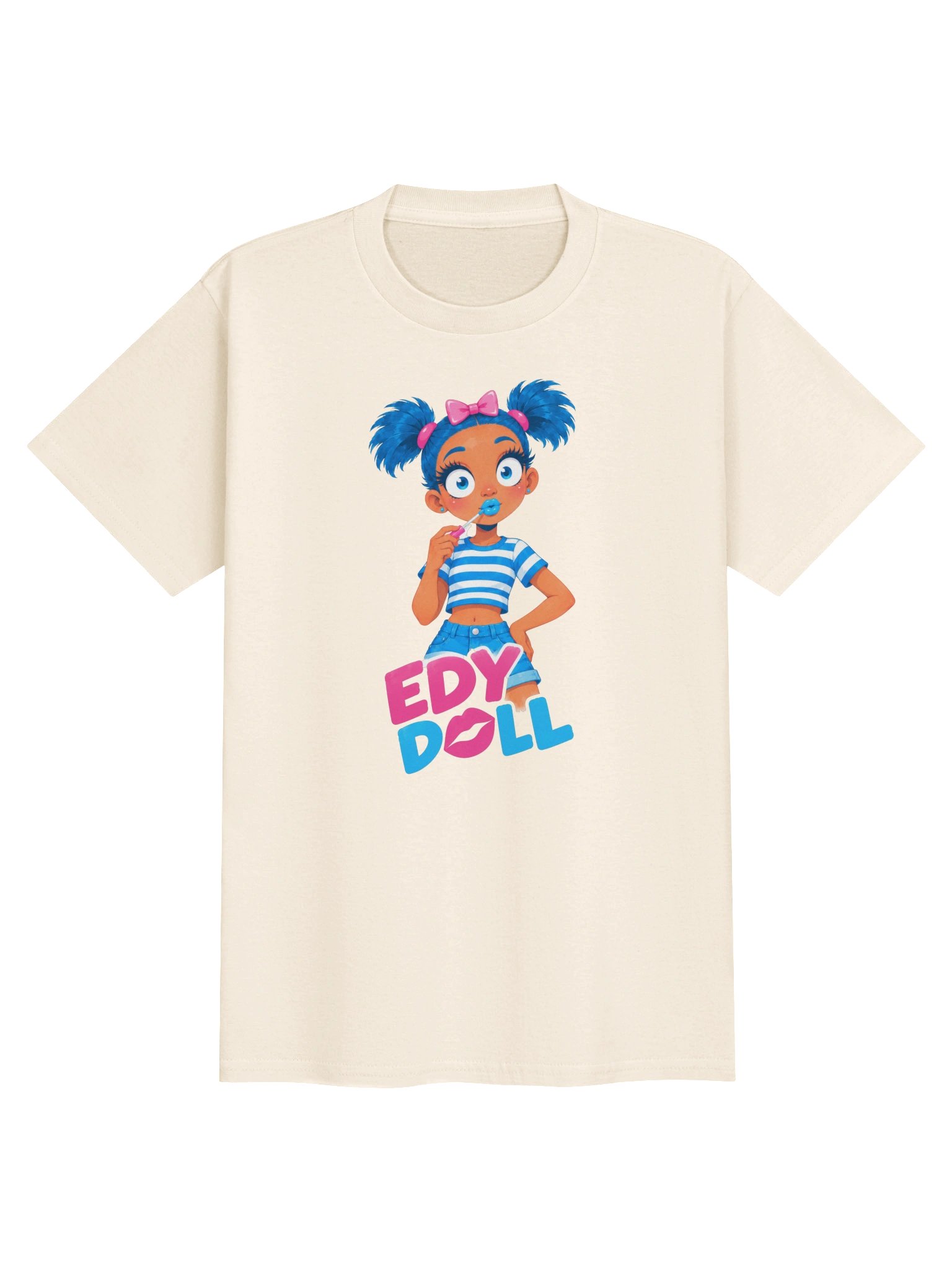 Edy Doll Kids T-Shirt product image (2)