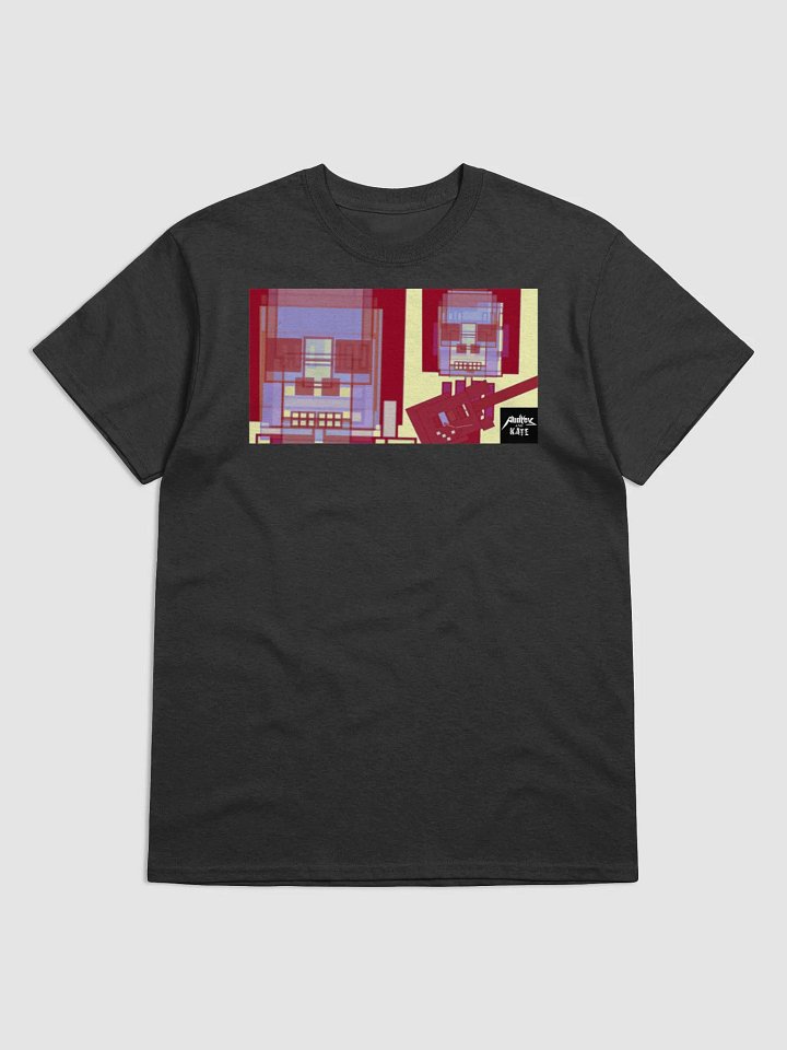 Audrey and Kate Summer 2019 Design 02 T-shirt product image (1)
