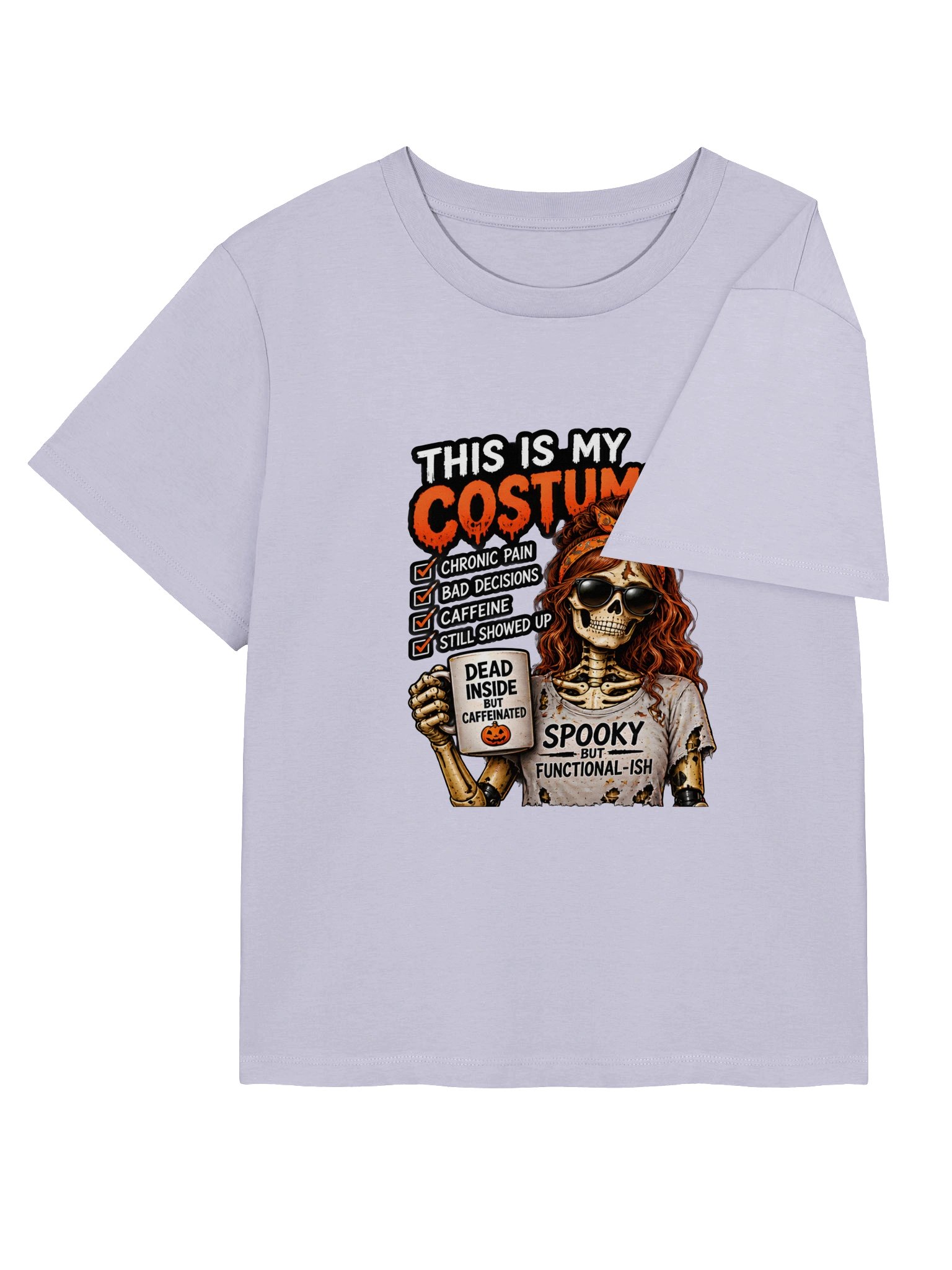 Funny Halloween Witch Shirt — Witch Better Have My Ice Pack | Holly-Ween™ product image (5)