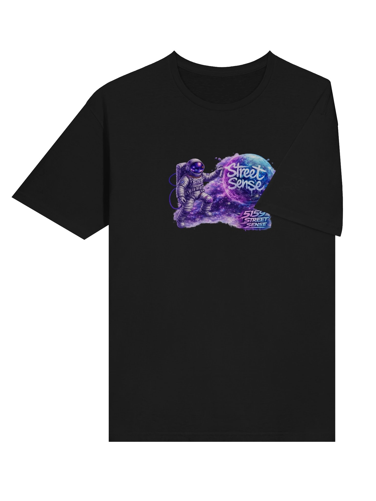5159 Astro Edition Planet (Unisex) T-shirt product image (6)