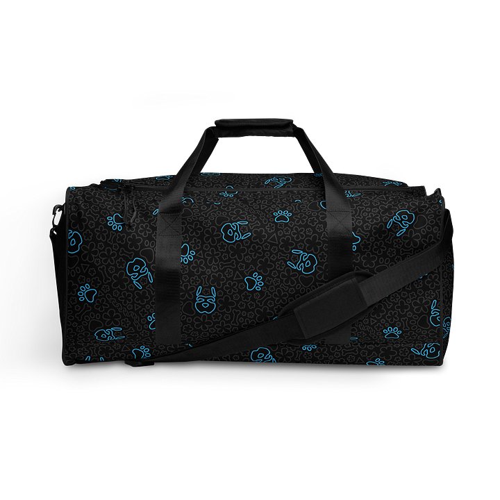 Psych Duffel Bag - Night Blue product image (1)