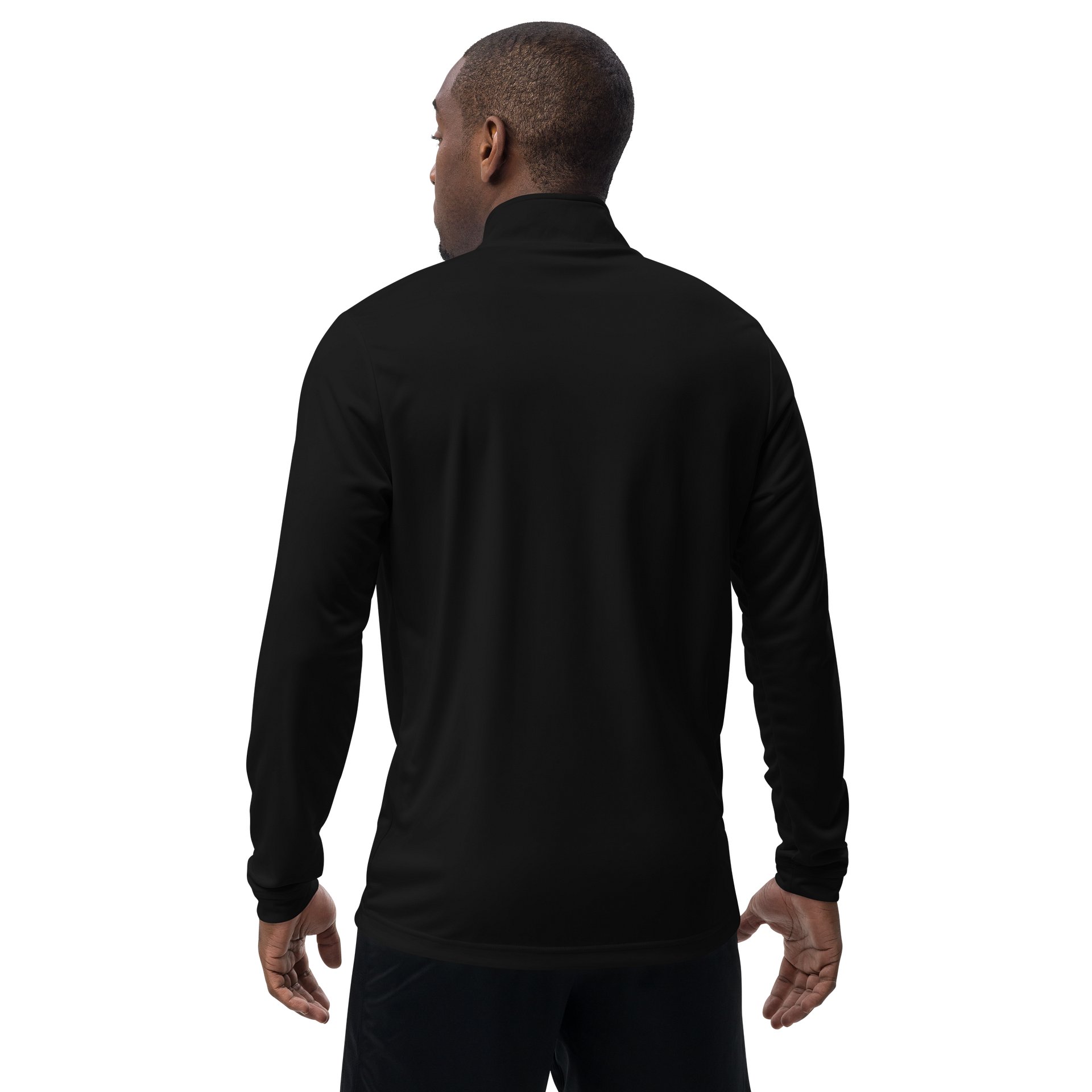 VB&CO Volleyball Performance Embroidered Quarter-Zip product image (5)