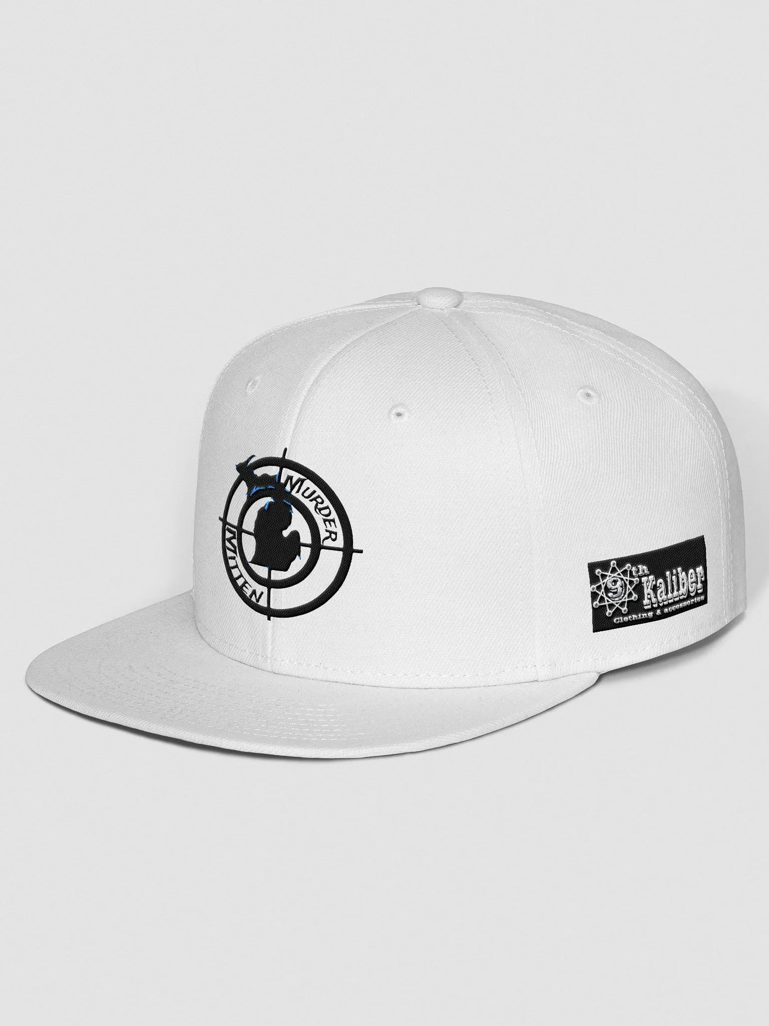 Murder Mitten Snap Back product image (2)