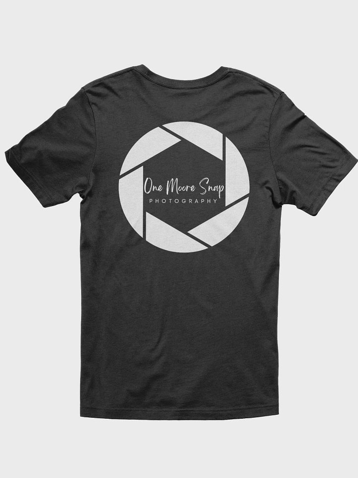 My Sister Is A Photographer - BLACK SHIRT Custom product image (2)