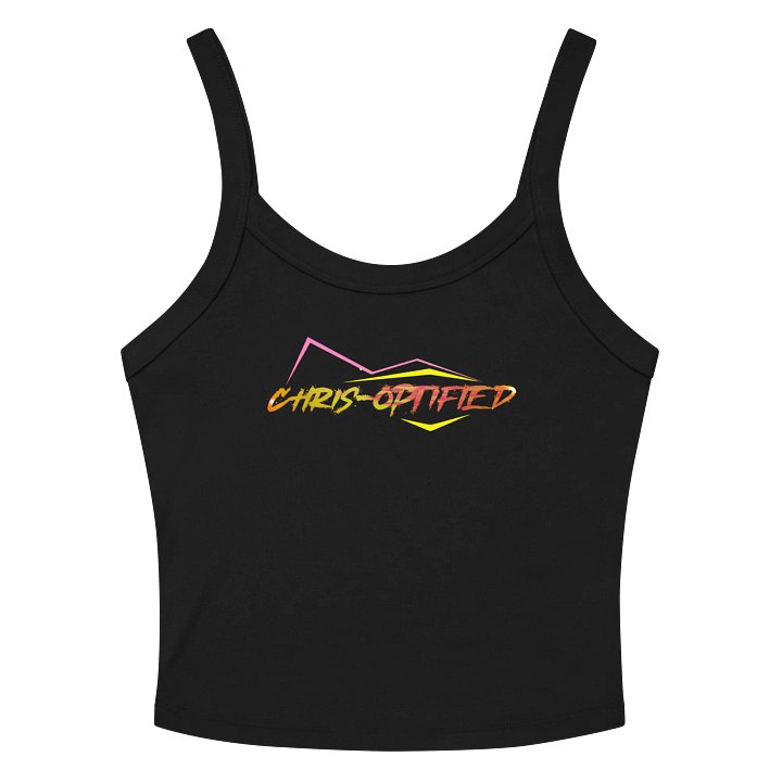 ChrisOptified Screamer tank women's product image (2)