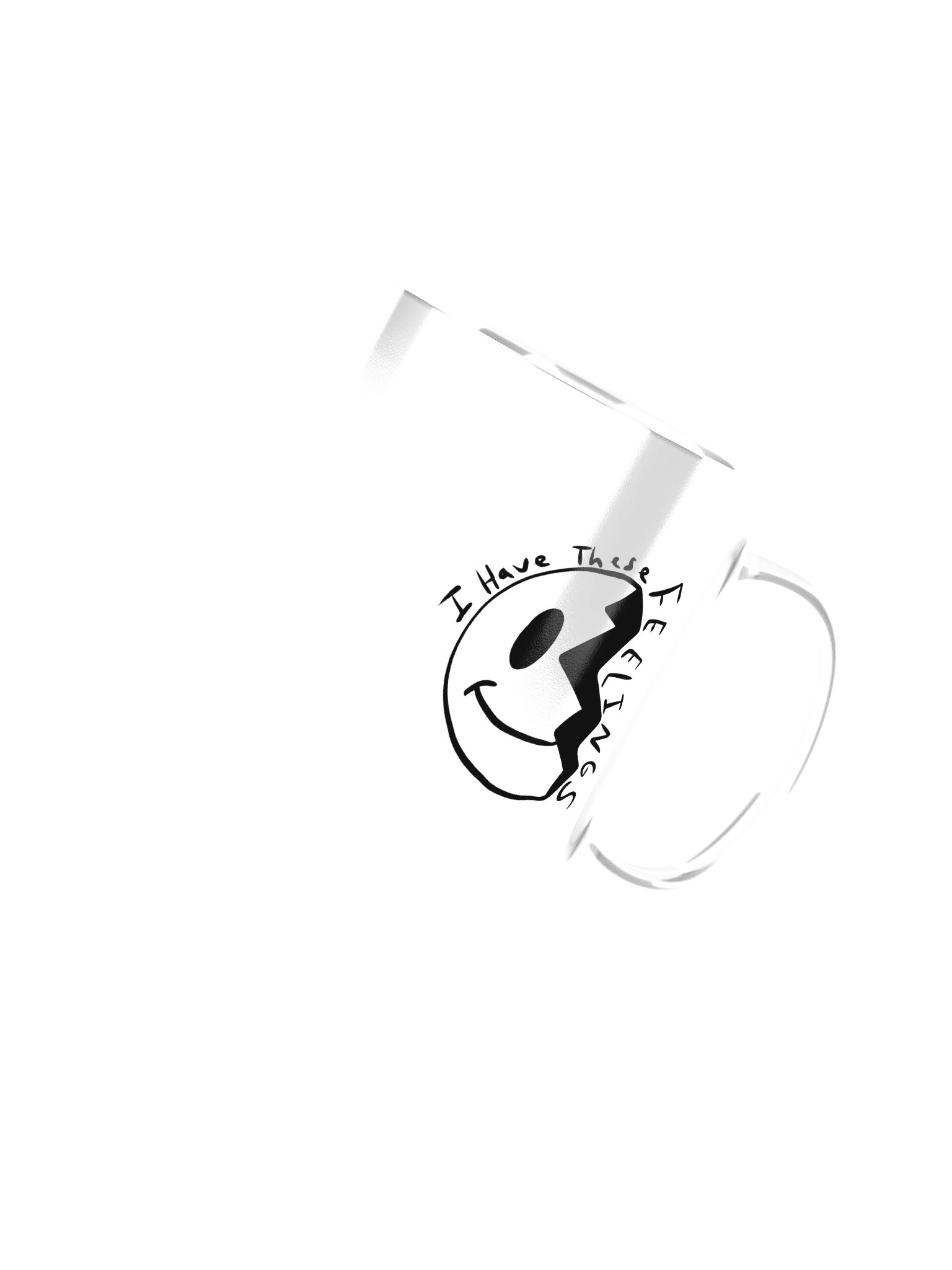 I have feelings mug product image (51)