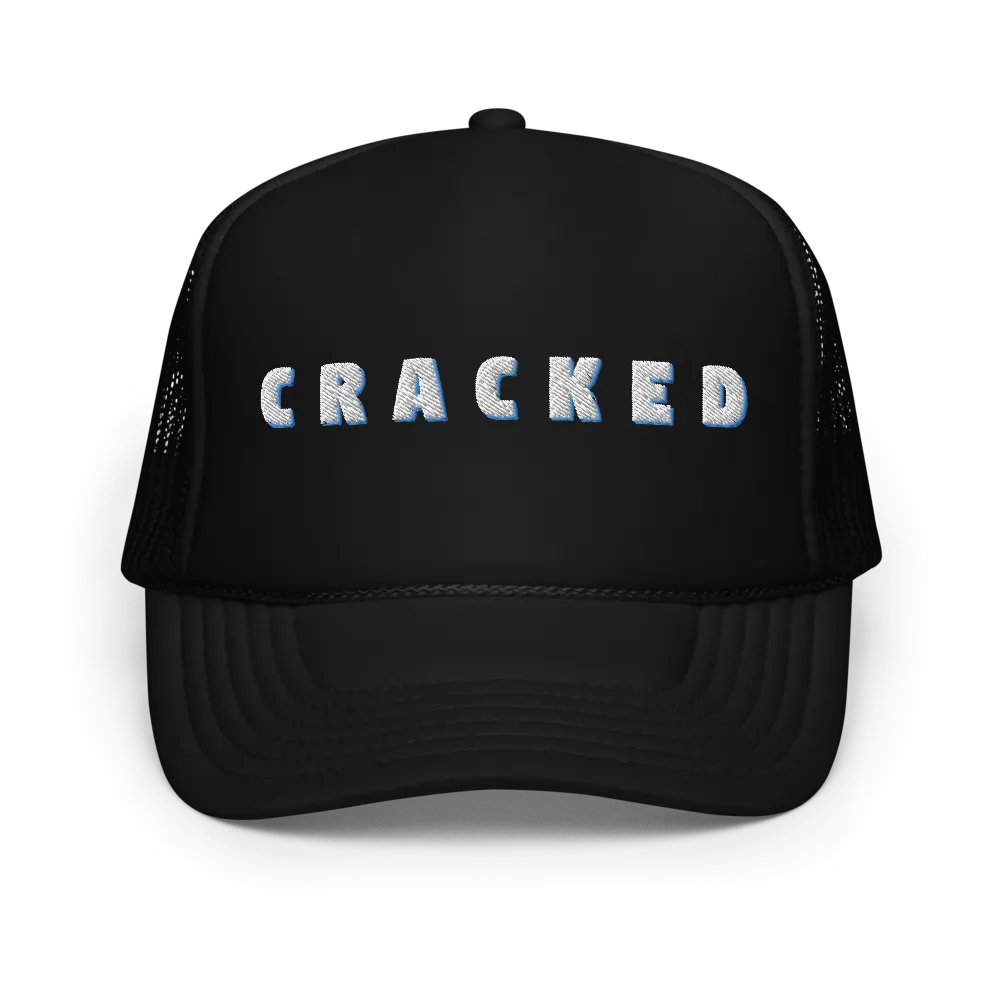 c r a c k e d Cap product image (1)