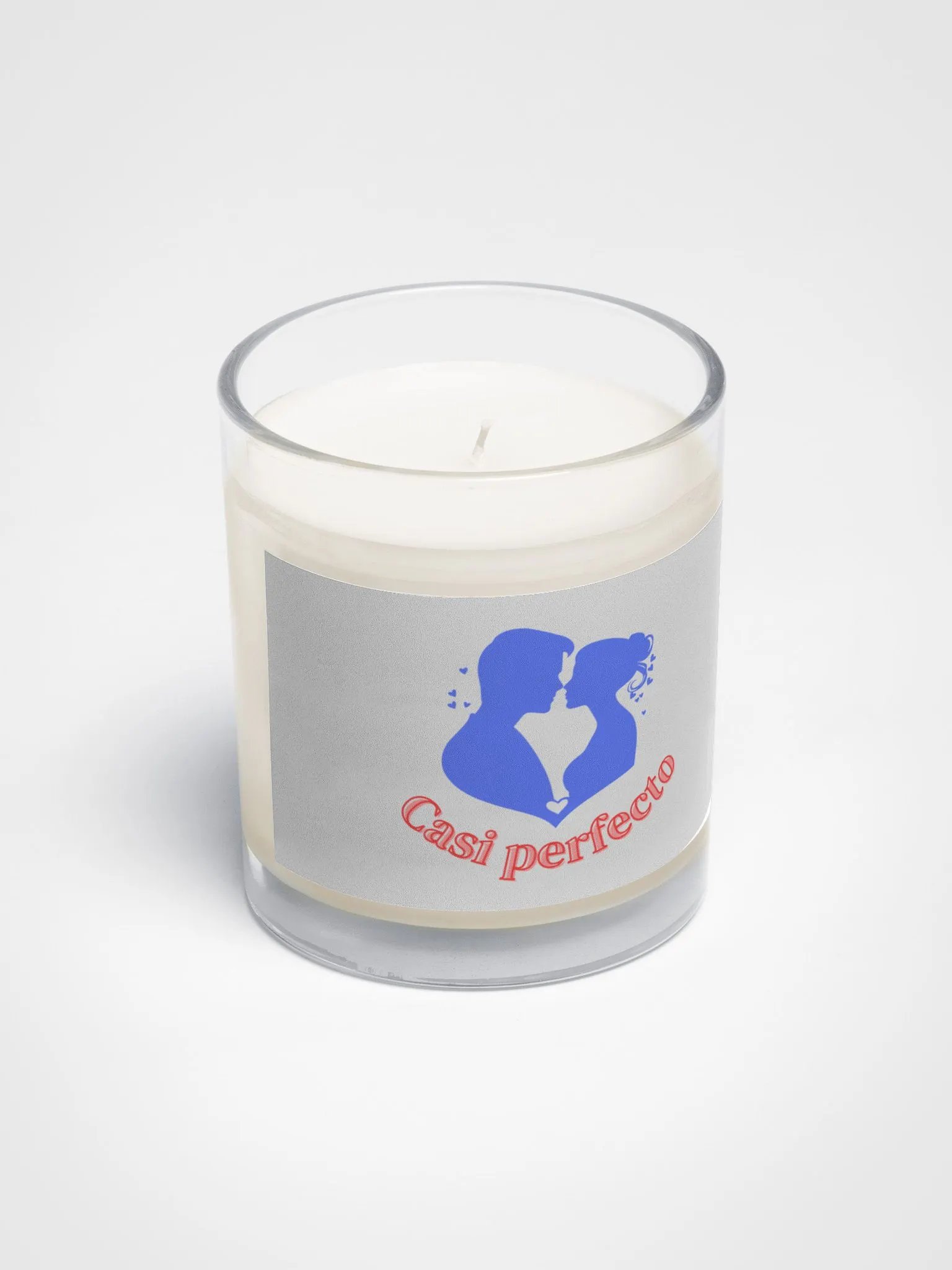 Casi Perfecto Soy Wax Candle product image (2)