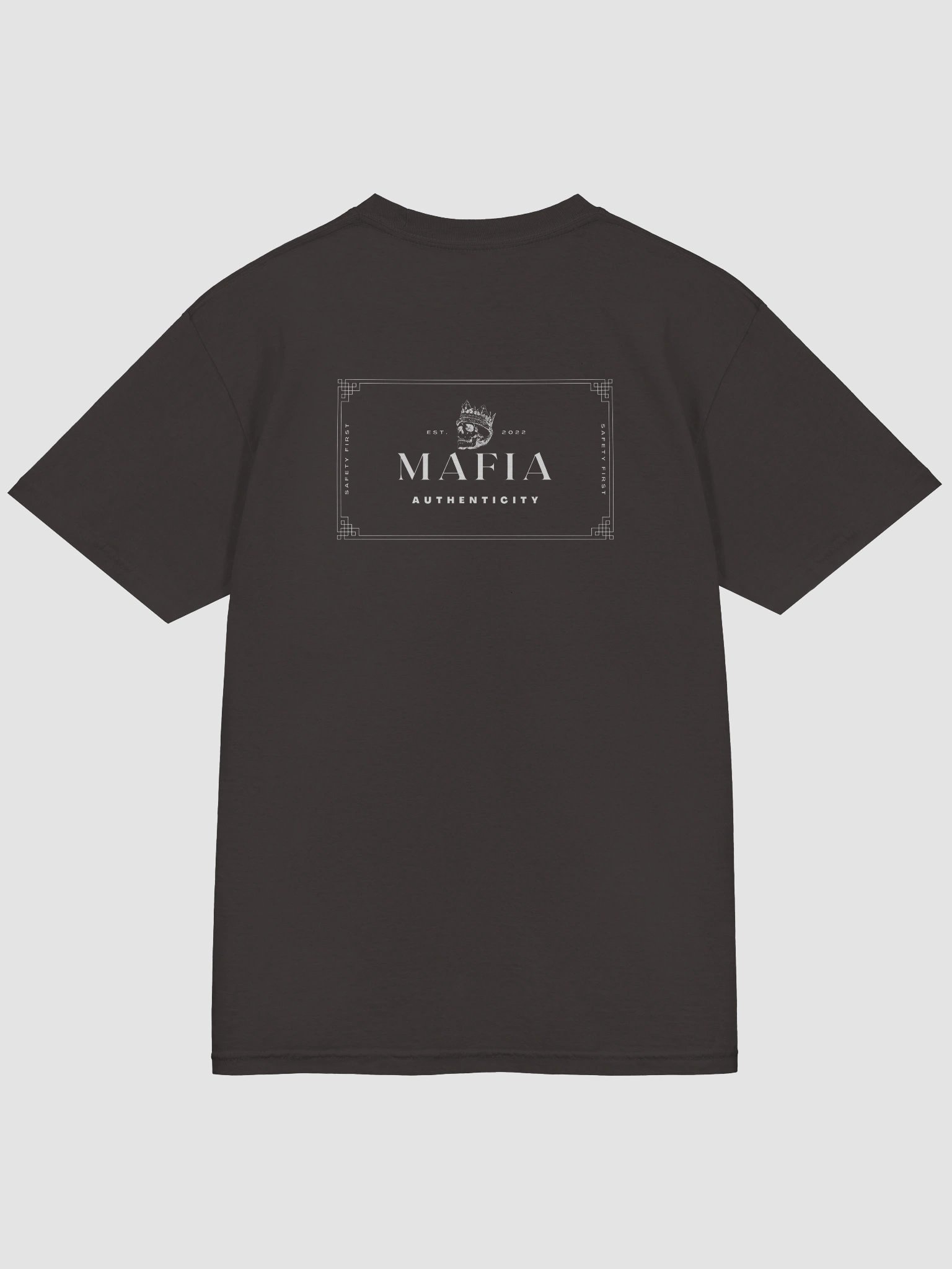 AuthentiCity MAFIA T-Shirt product image (16)