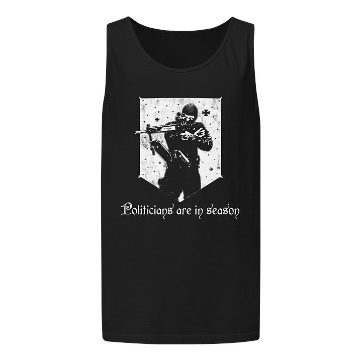 "HUNTING SEASON" TANKTOP product image (1)