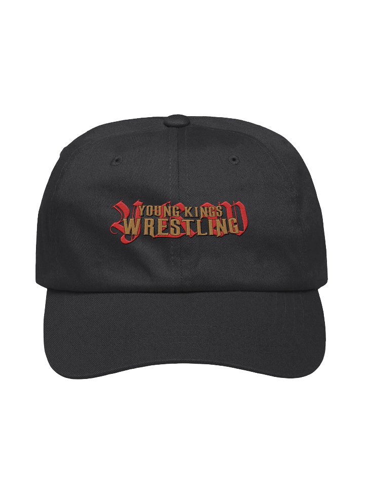 Young Kings Wrestling Logo Cap product image (1)