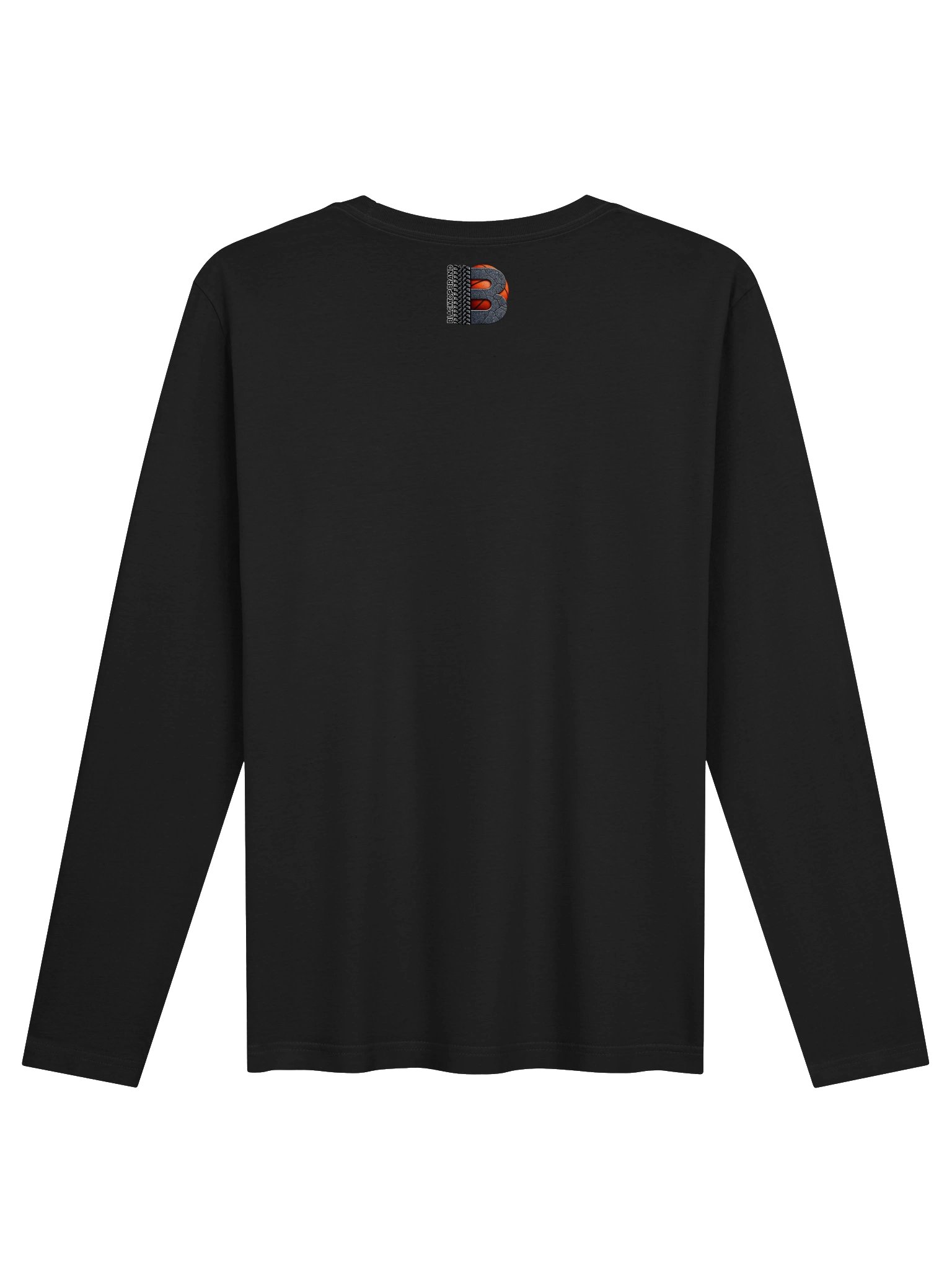 Florida Vipers Fitted Long Sleeve T-Shirt product image (4)