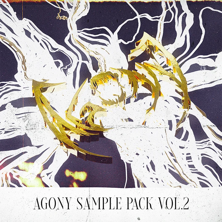 Agony Sample Pack Vol. 2 product image (1)