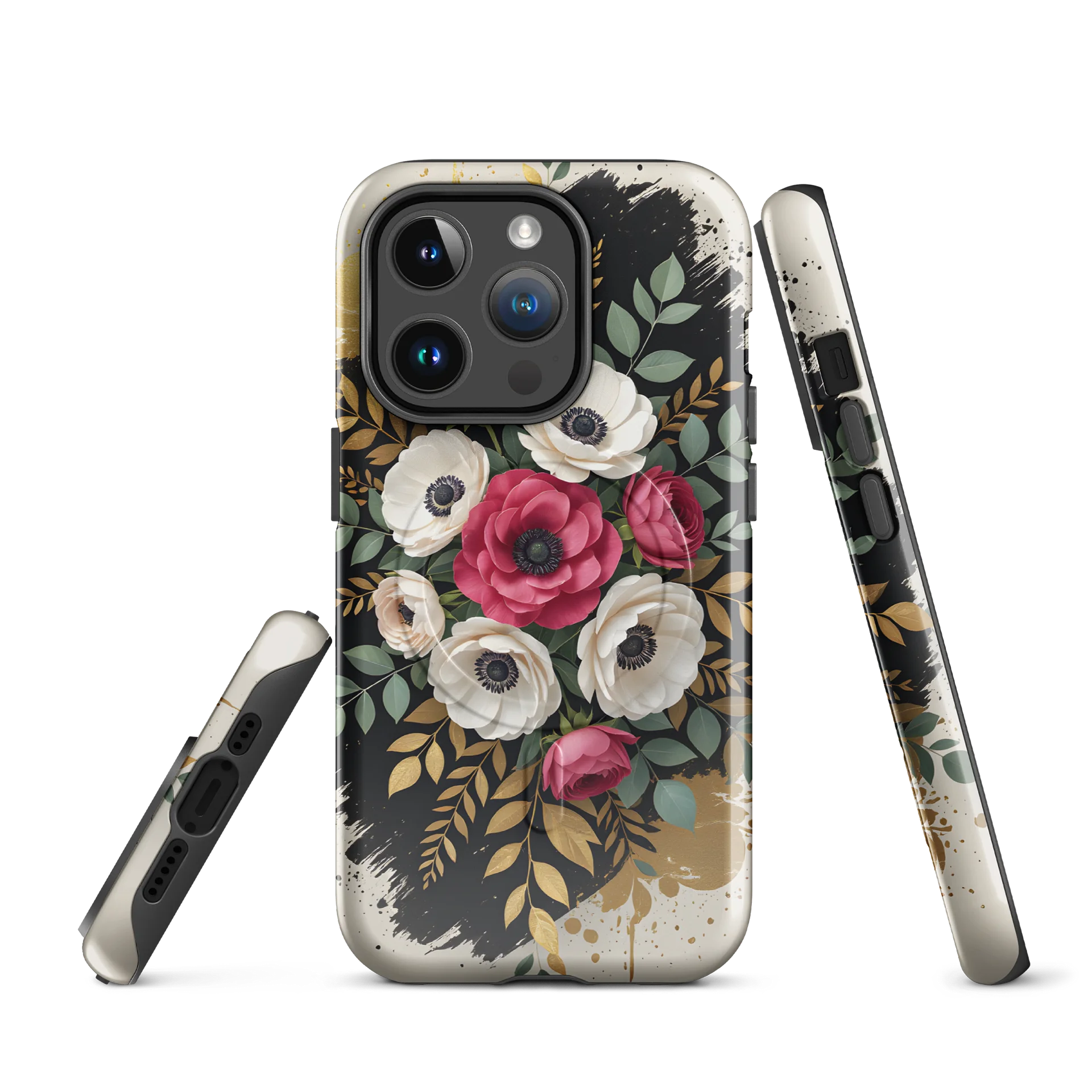 Blush Bloom MagSafe Case product image (3)