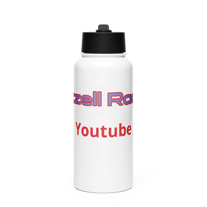 Frizzell Racing waterbottle product image (1)