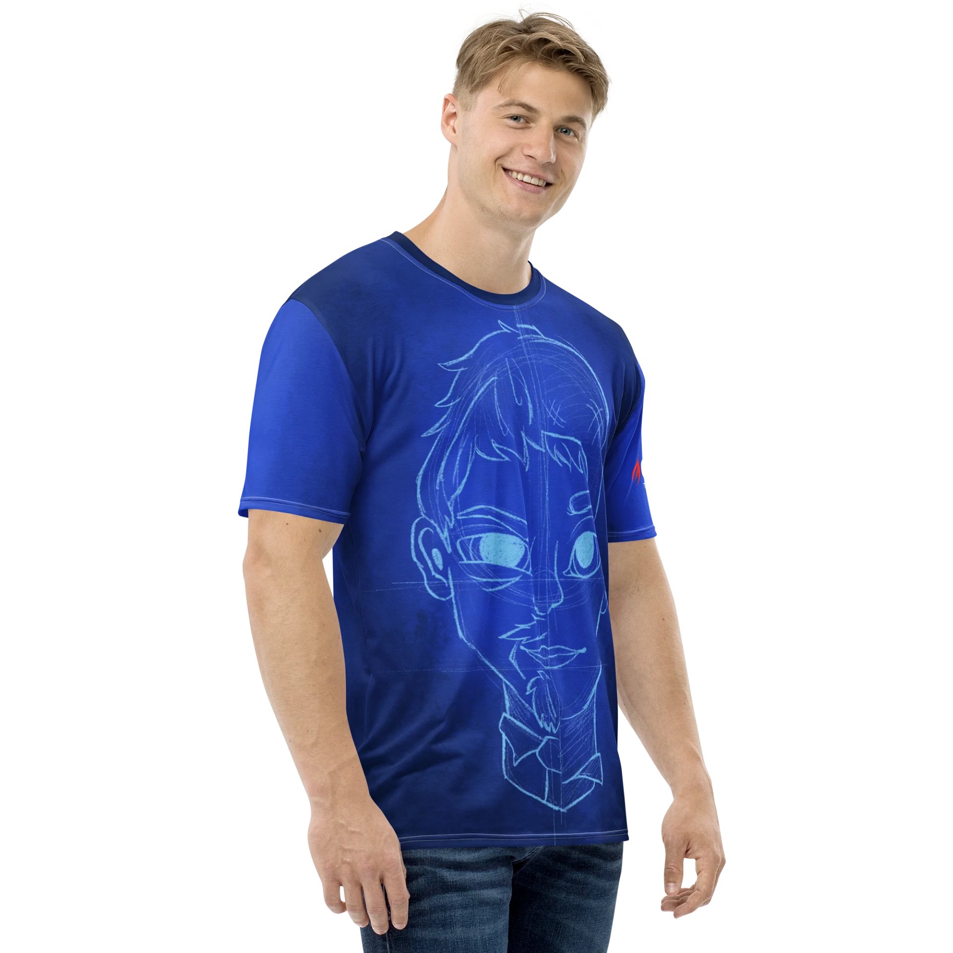 “Newsies” Color Vibrance Tee – Ultimate Fan Edition product image (4)