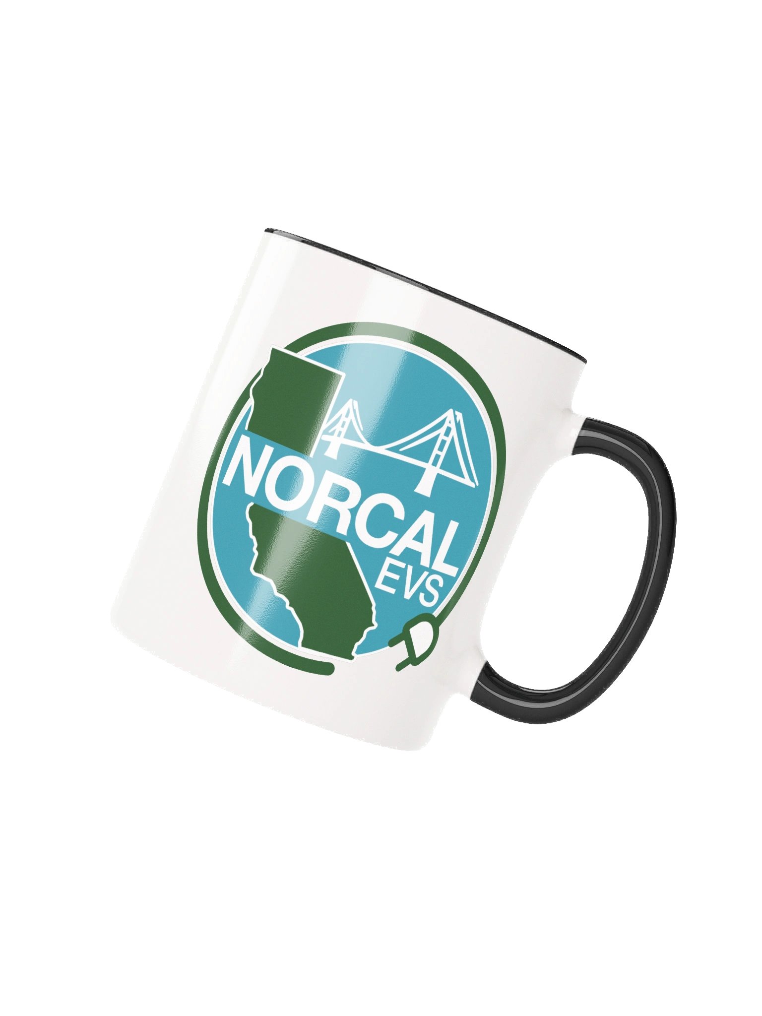 NorCal EVs Ceramic Mug product image (10)