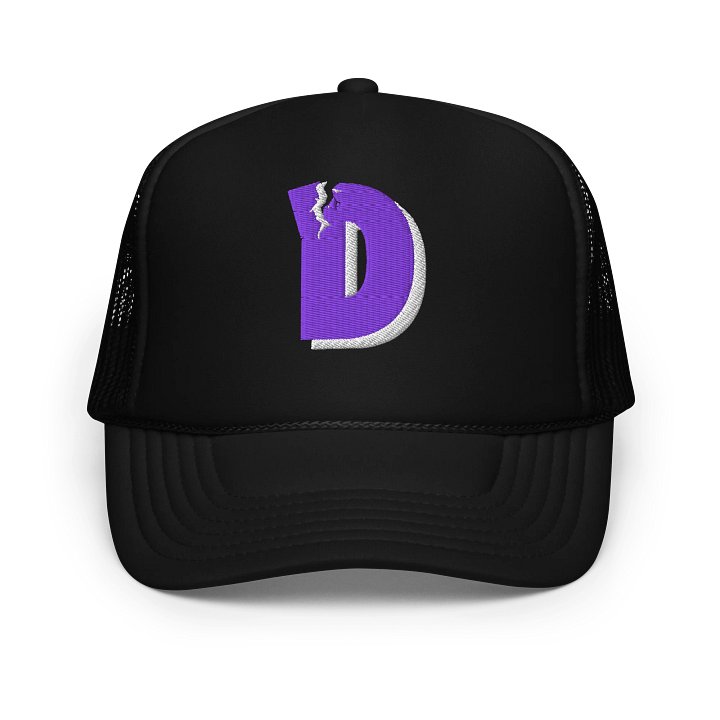 Defective Trucker Hat Lite product image (1)
