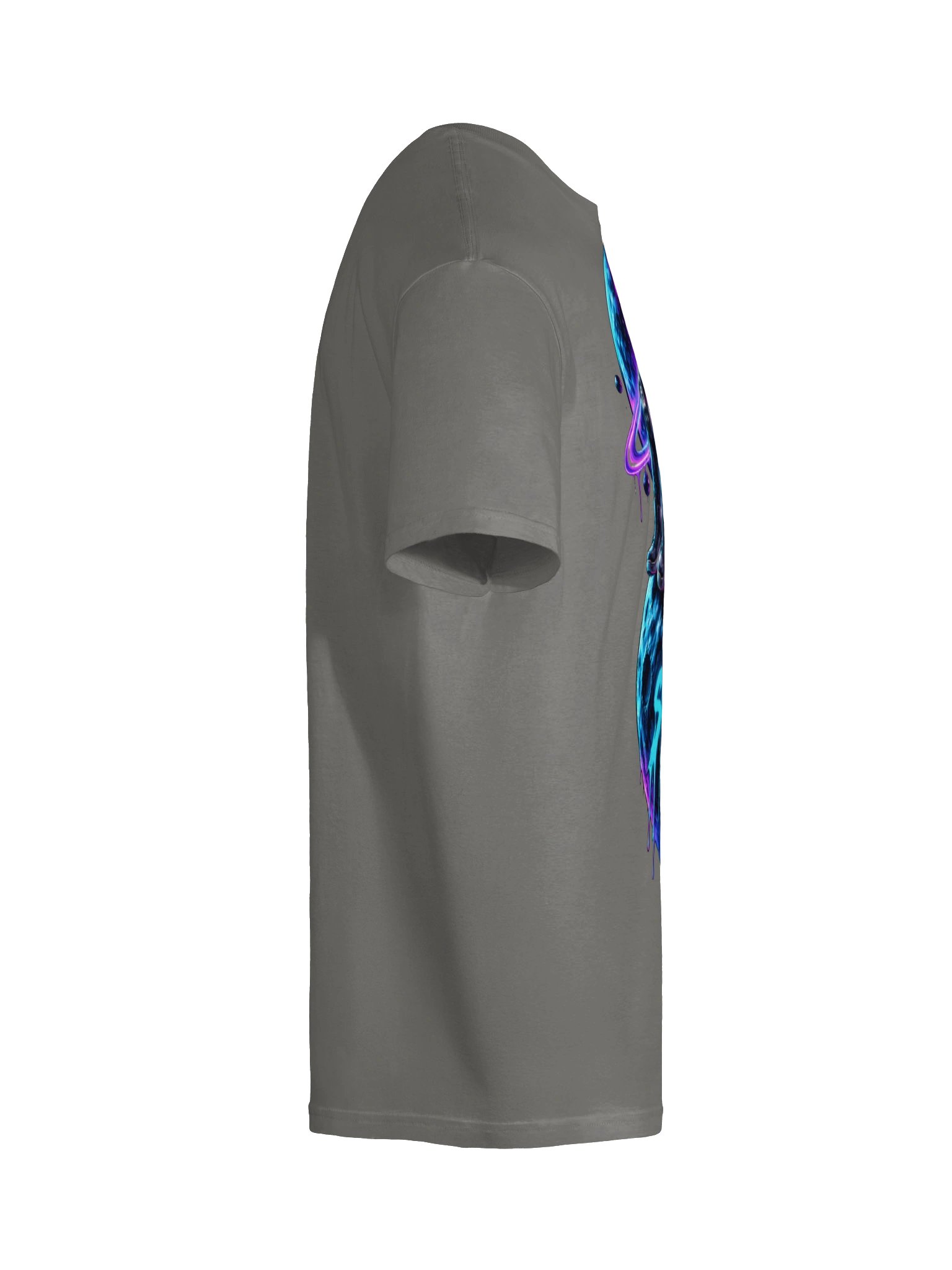 Songfluxx Neon Astronaut Space Tee 10