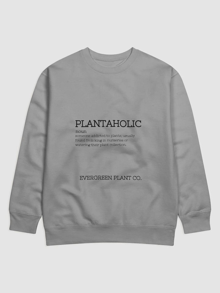 Plantaholic Sweater product image (1)