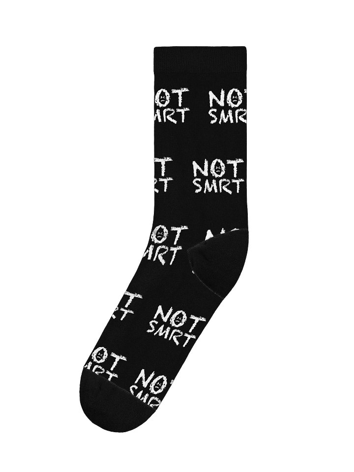 Not SMRT V2 Socks product image (1)