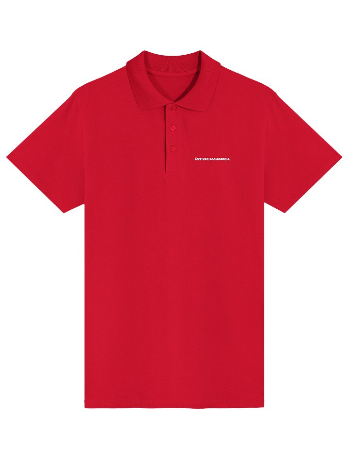ICOFCO1 - Official IC-Colors Operator Polo product image (1)