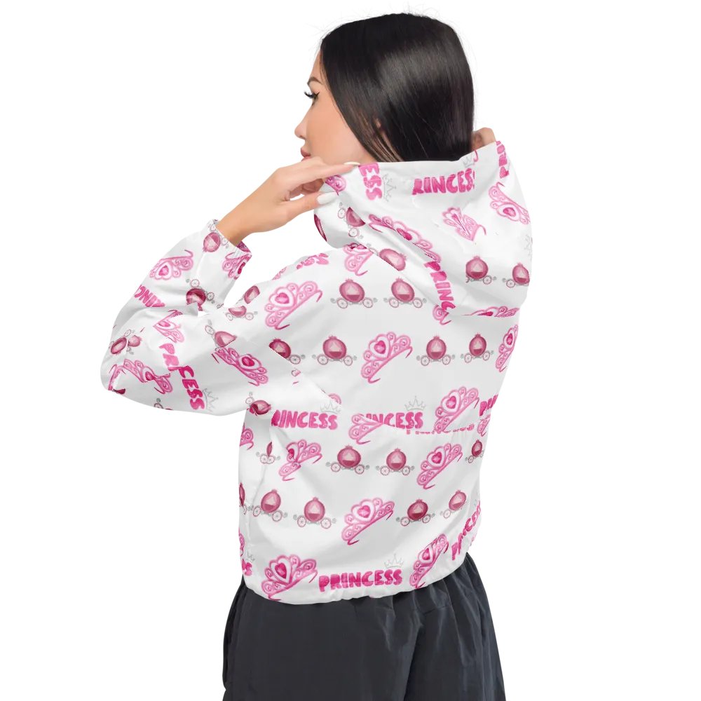 Pink Princess Windbreaker product image (3)