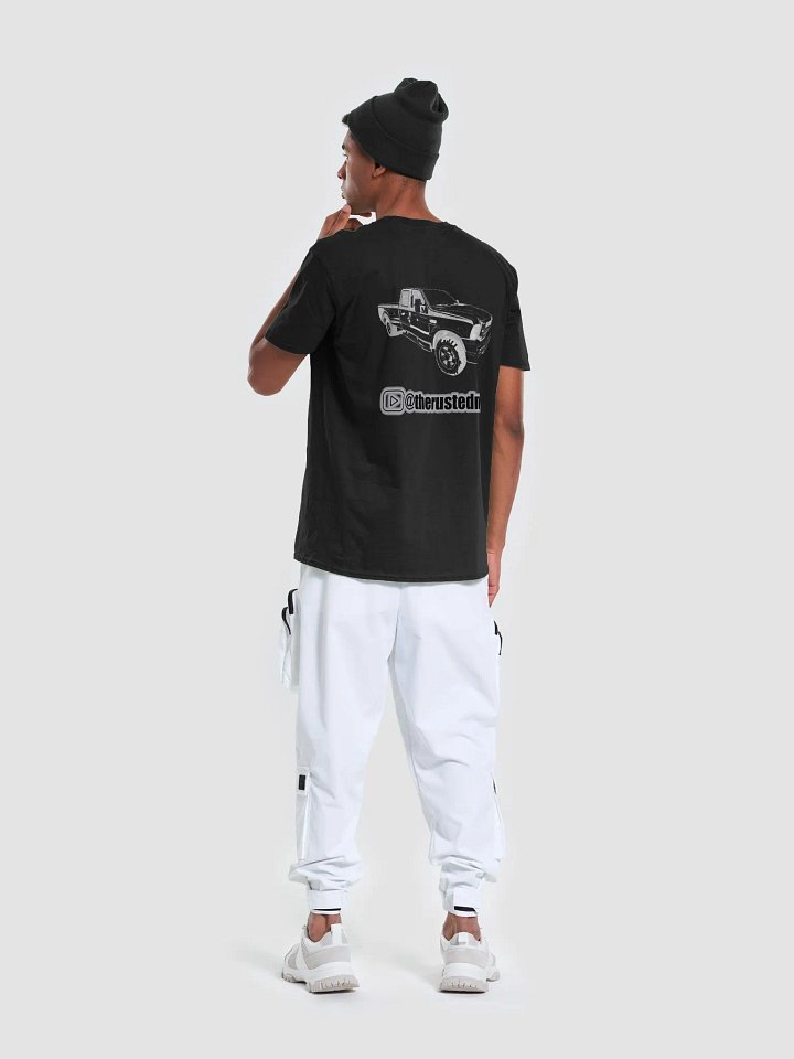 TRN Dark Super Duty HD Tee product image (1)