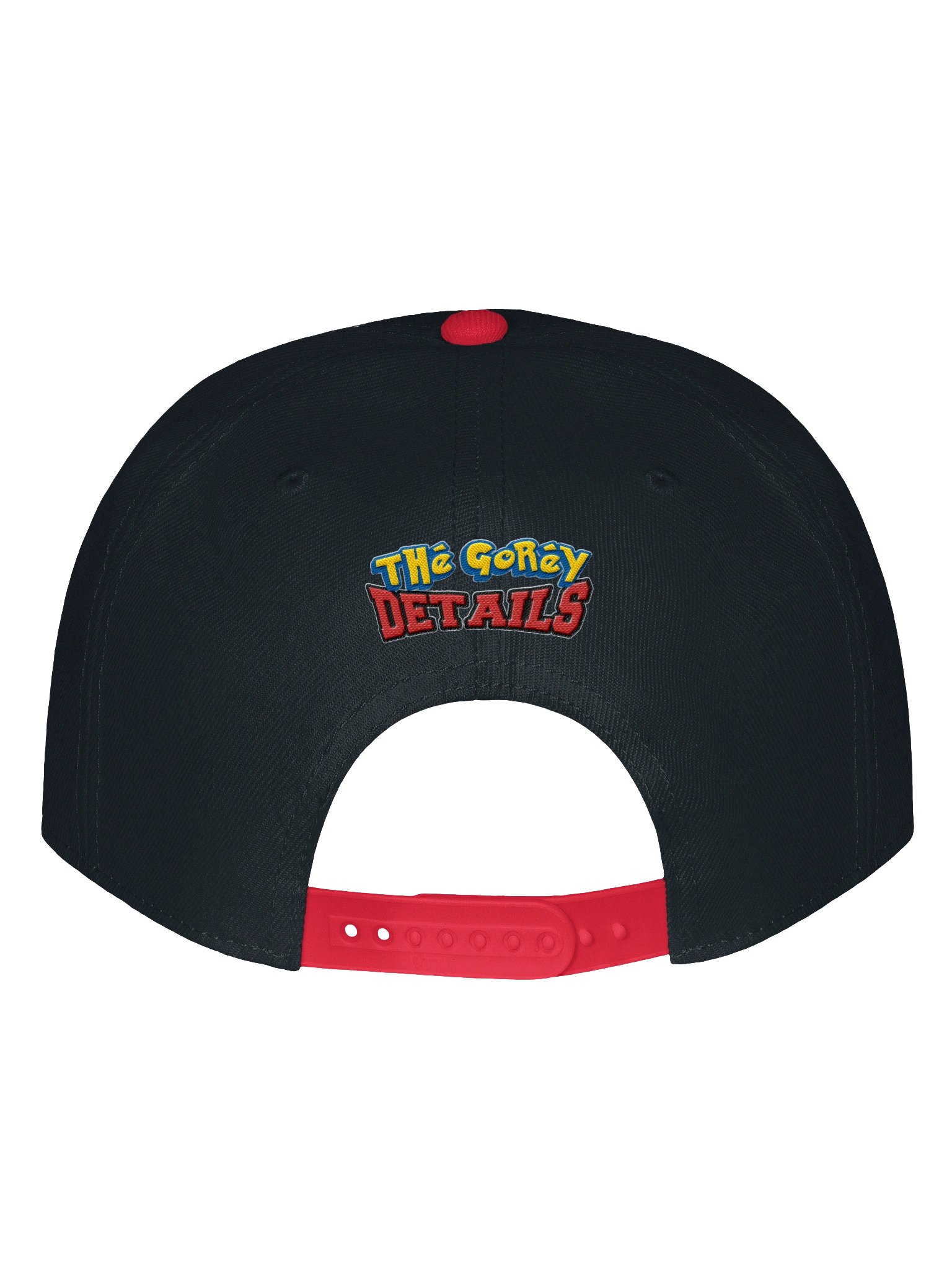 One-Hit K.O. Let's Go! - Otto Wool Blend Snapback Cap product image (16)