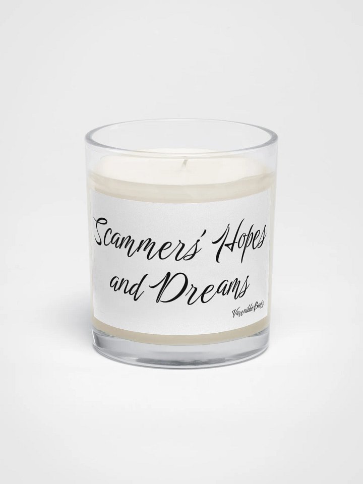 Hopes n' Dreams Candle product image (1)