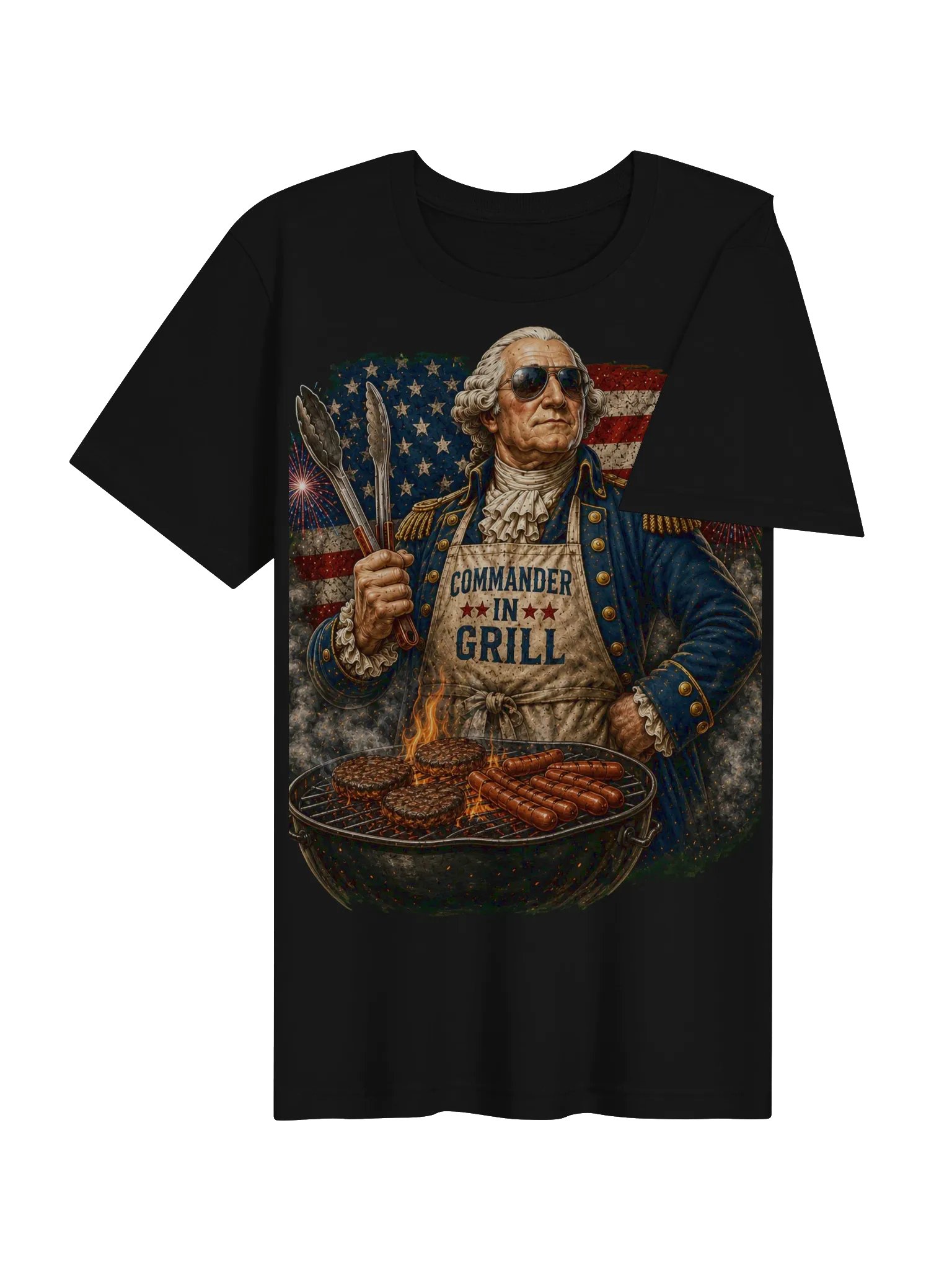 Freedom Cookout Tee product image (13)