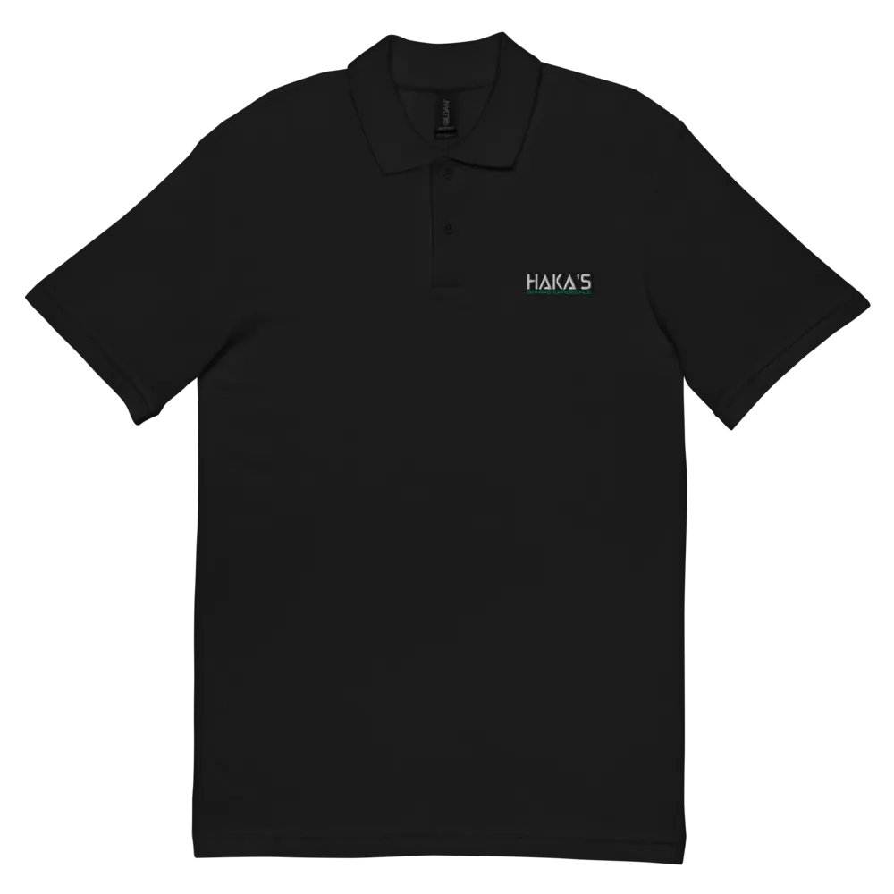 HAKA'S Gaming Pique Polo: Level Up Your Style! product image (2)