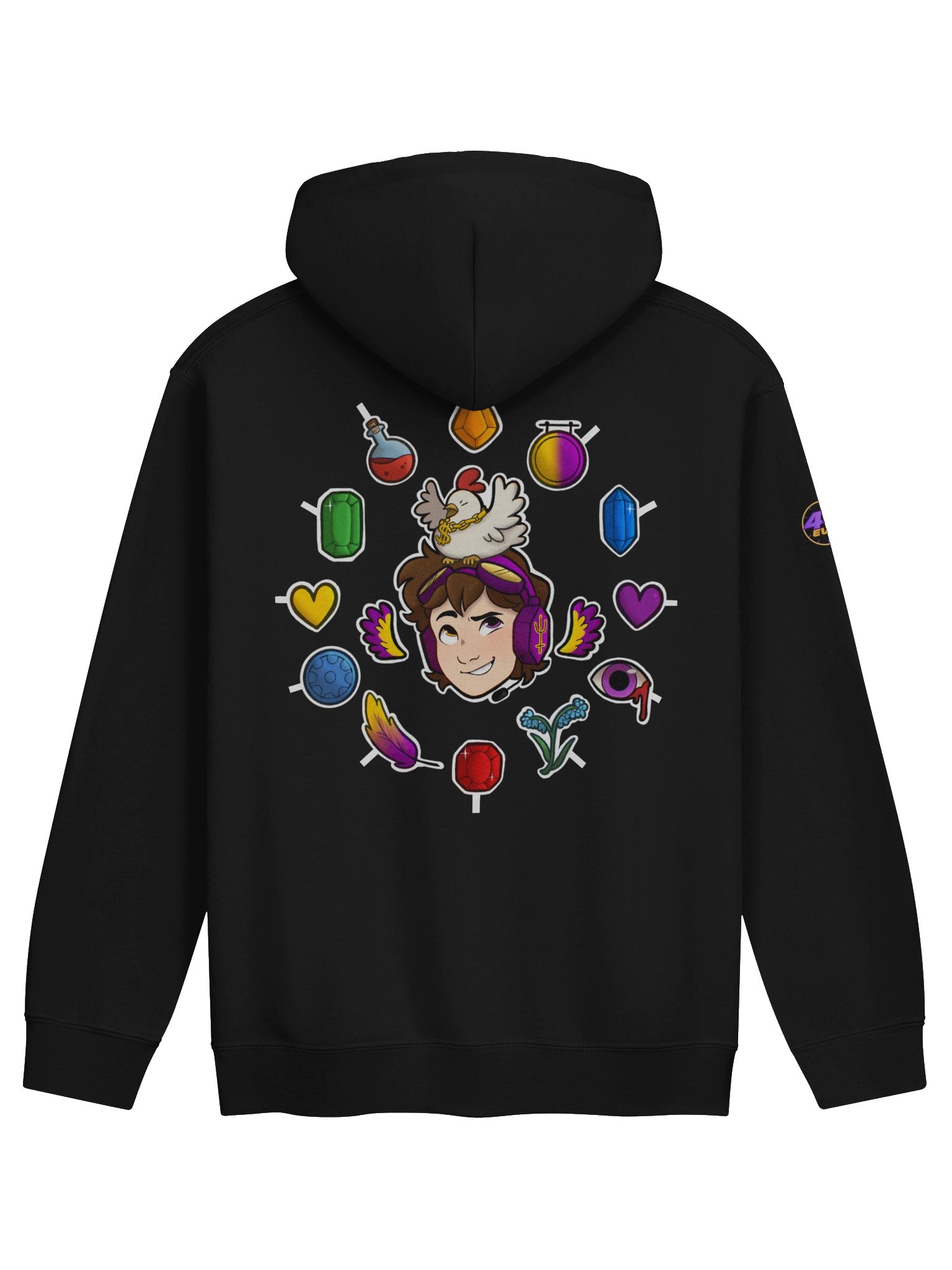 4Ever Hoodie product image (2)
