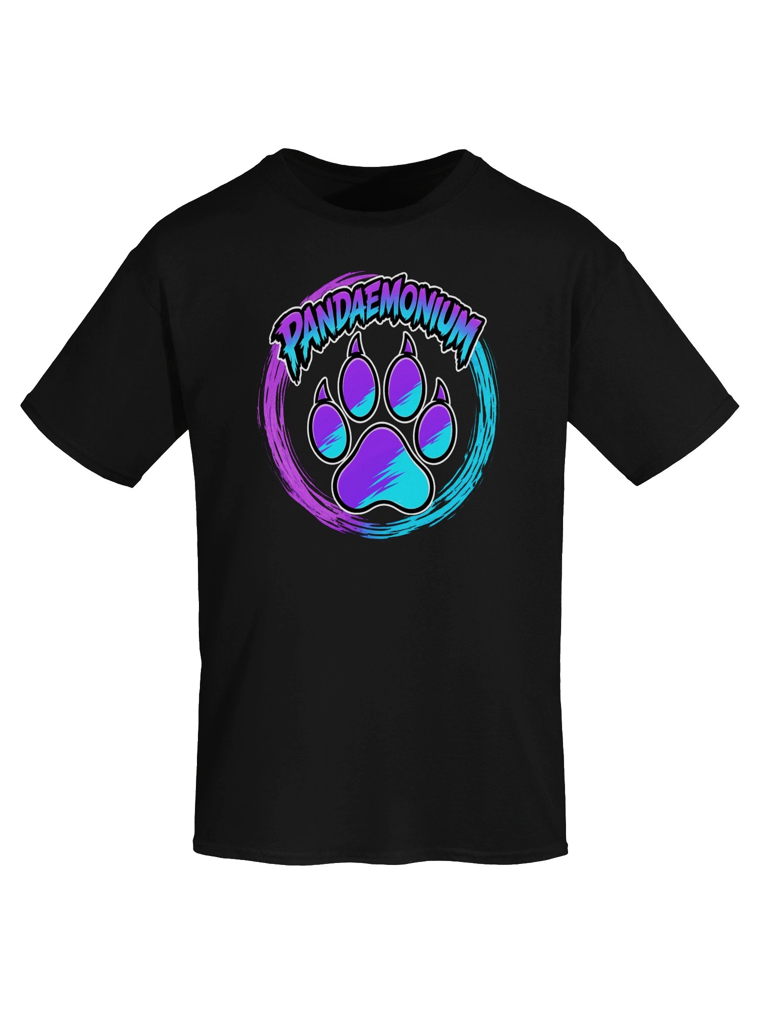 PANDAEMONIUM OG Logo Tee product image (32)