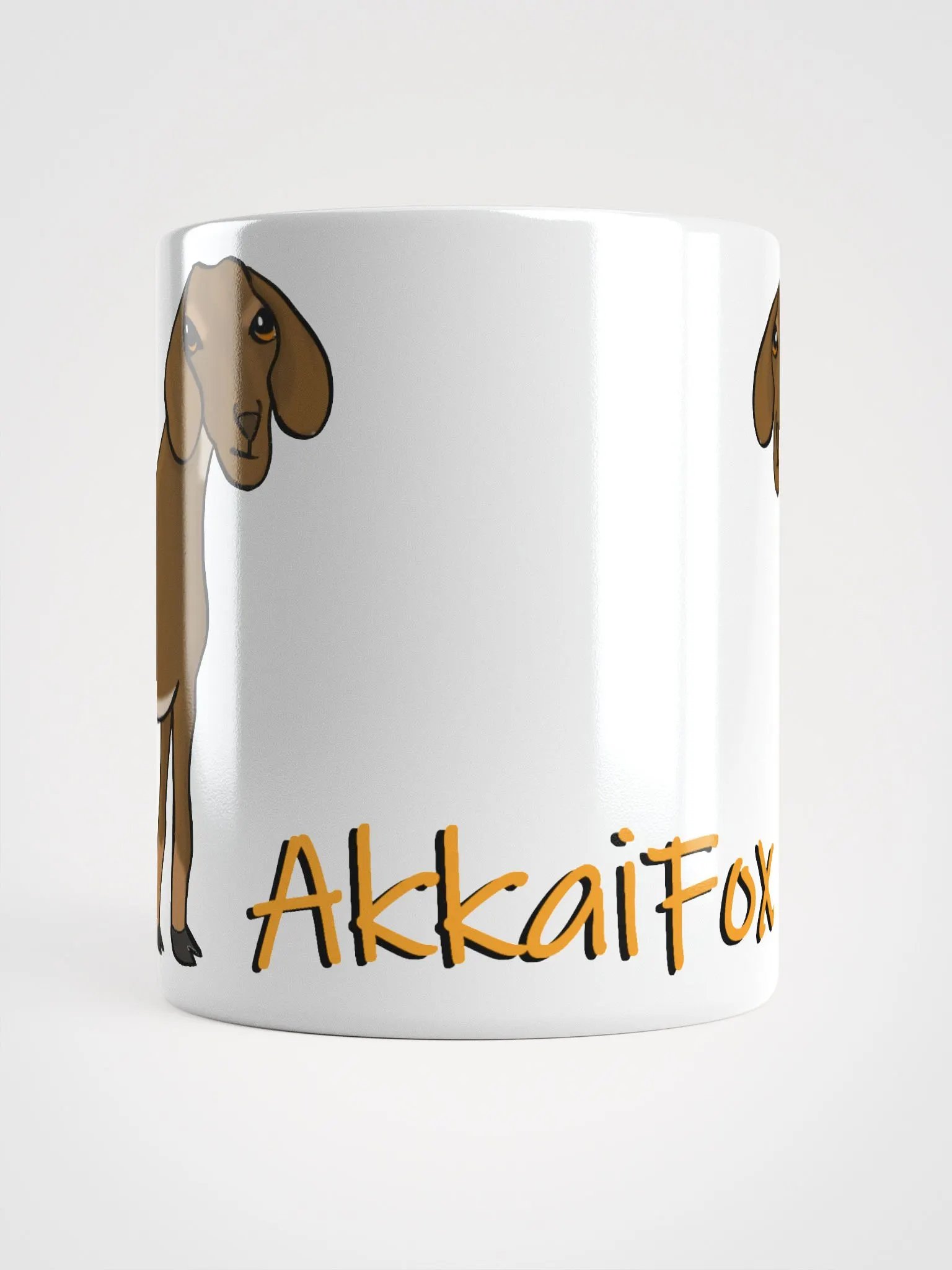 Goat Butt Mug product image (5)