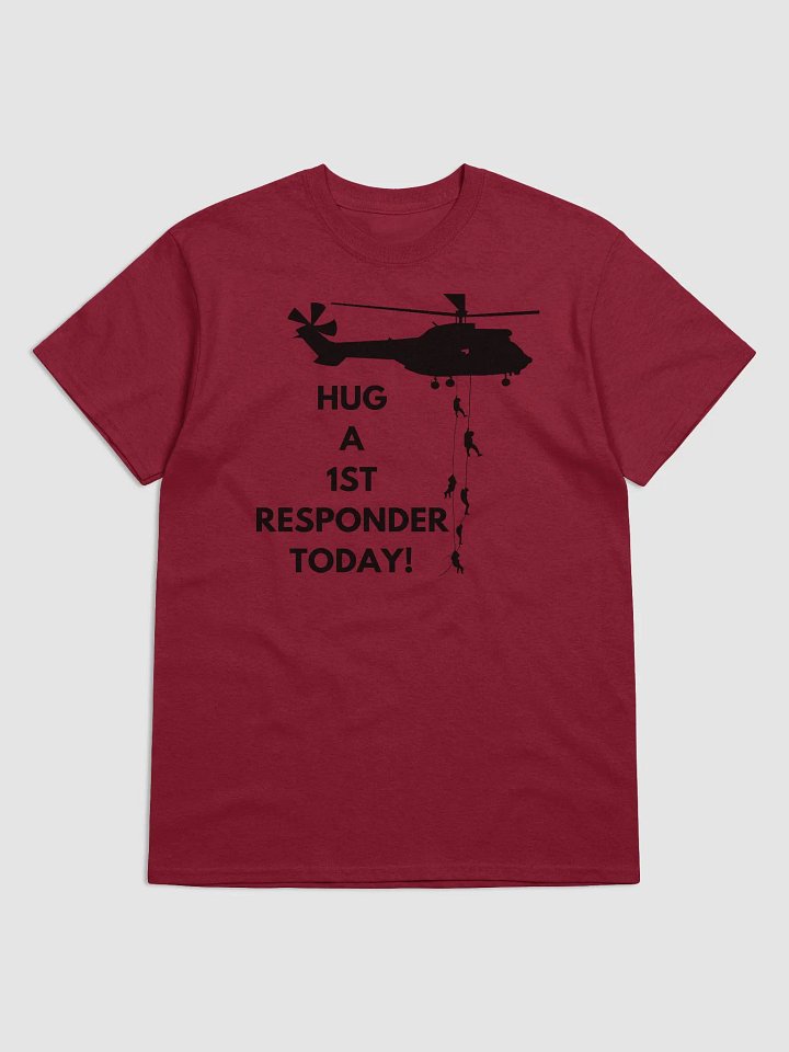 T-Shirt: Hug A [#1] product image (1)