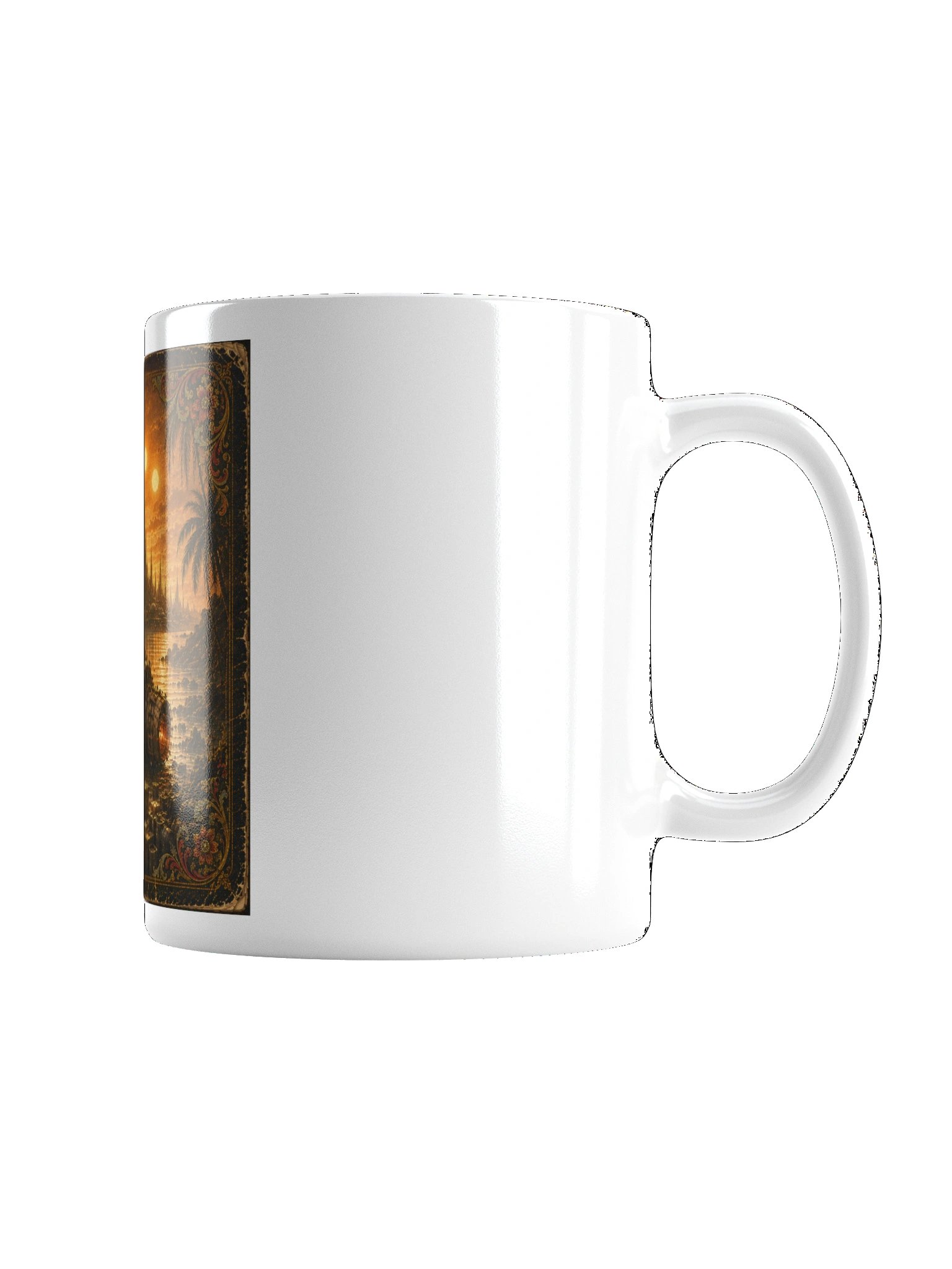 The Lazarus Run Mug product image (3)