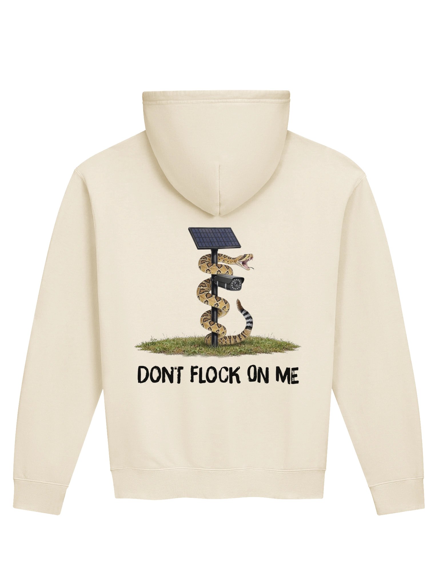DONT FLOCK ON ME - HOODIE product image (1)