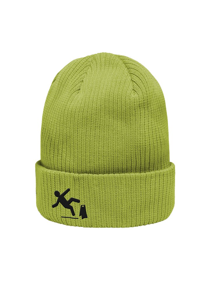Wet Floor Bold Beanie product image (2)