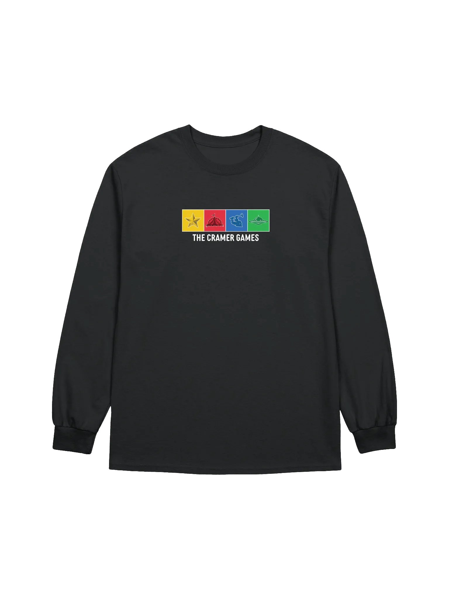 The Cramer Games - Long Sleeve product image (3)