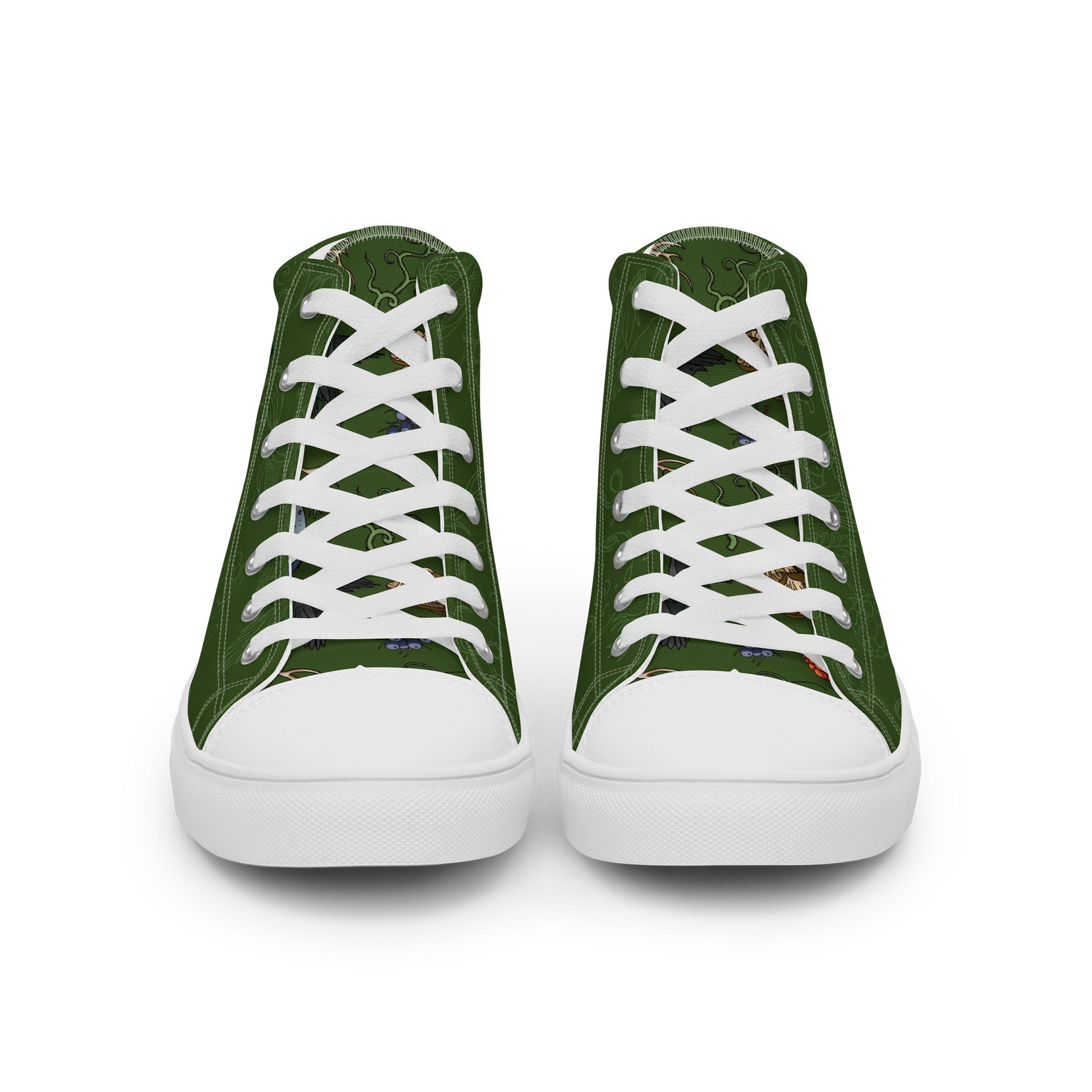 Mens Druid High Tops product image (5)