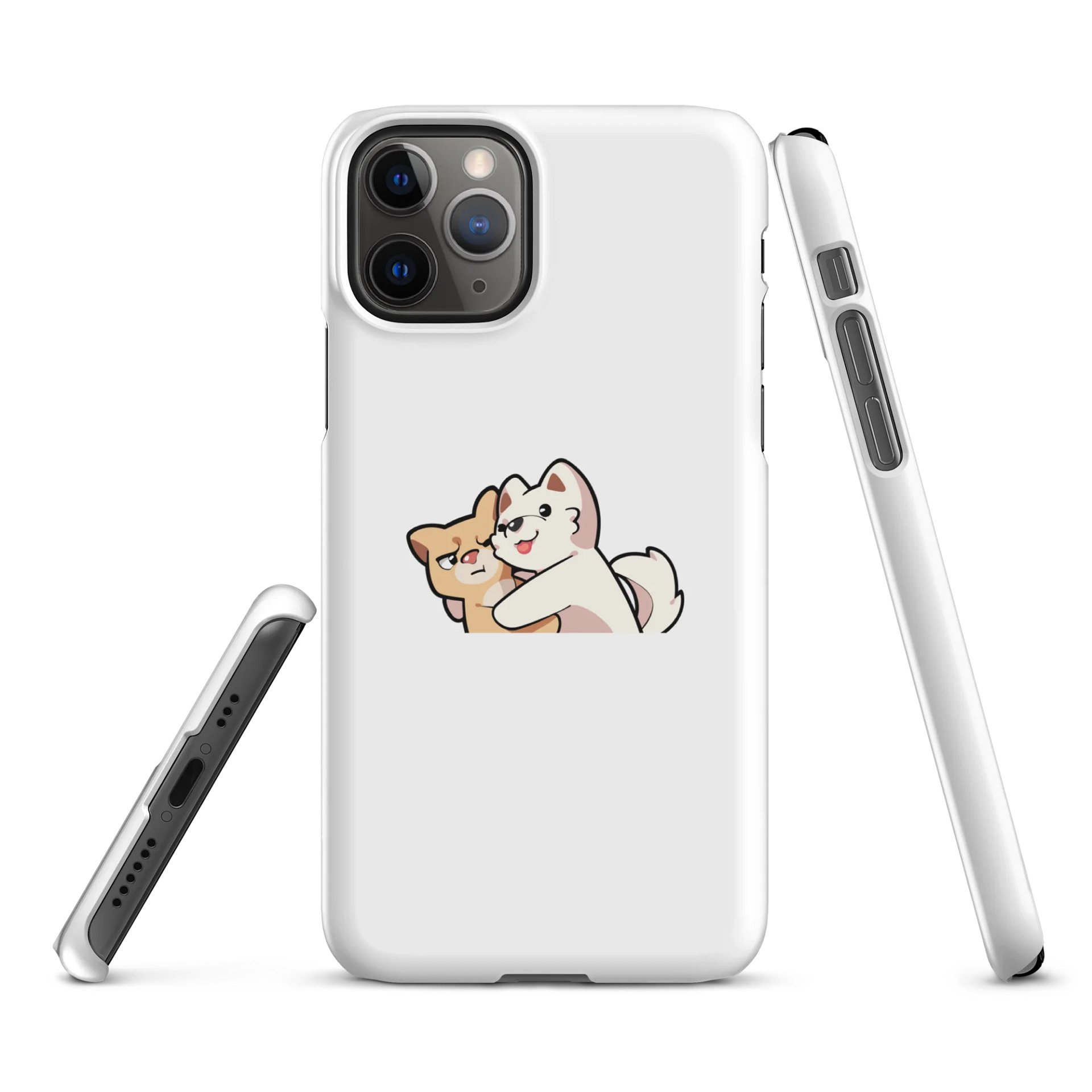 Surprise Attack iPhone Case product image (1)