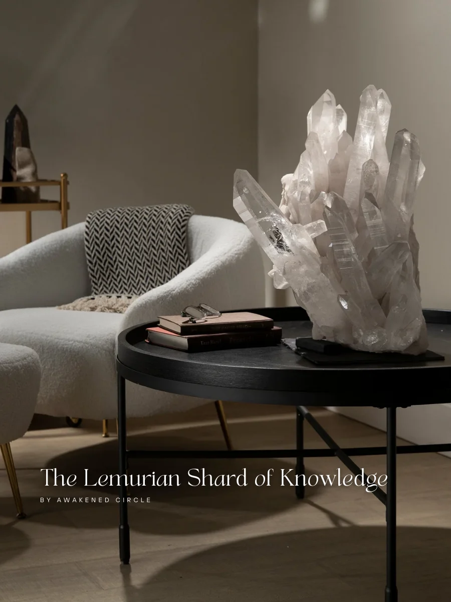 The Lemurian Shard of Knowledge product image (4)