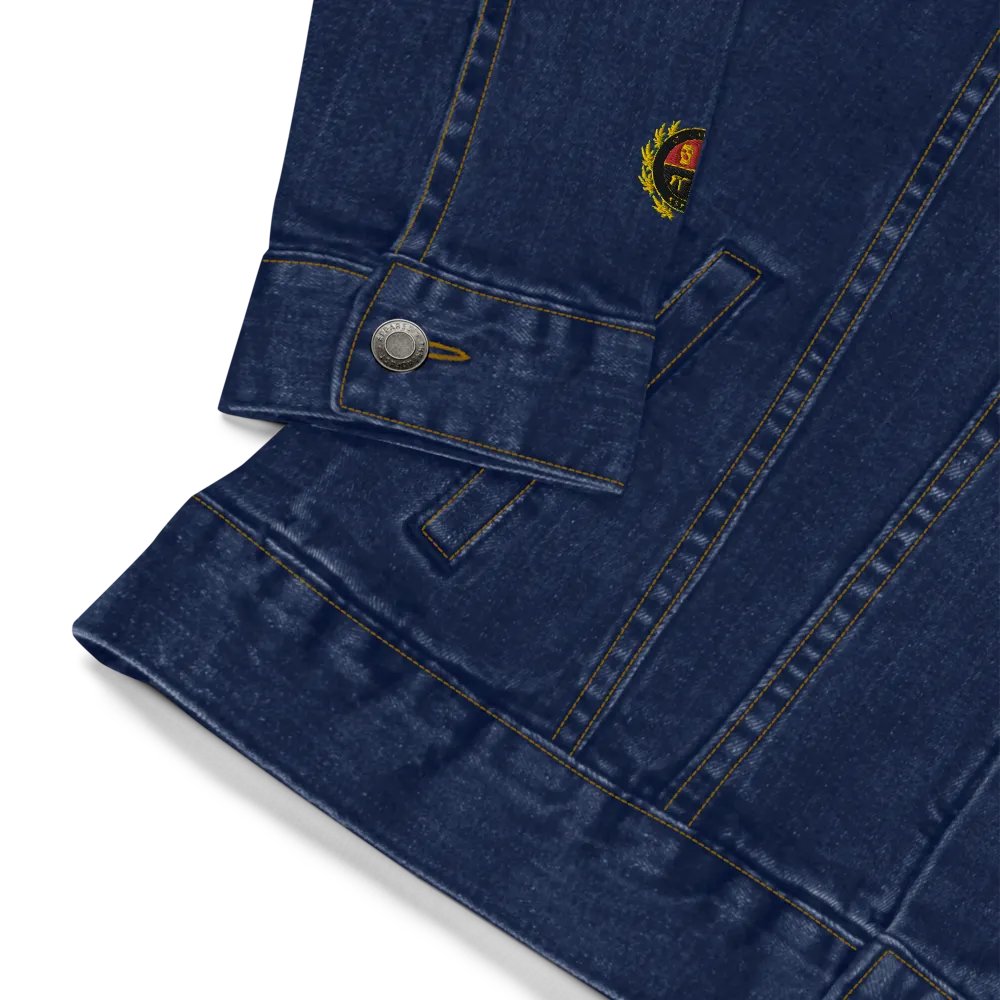 CULT LIFE DENIM BLUE product image (3)