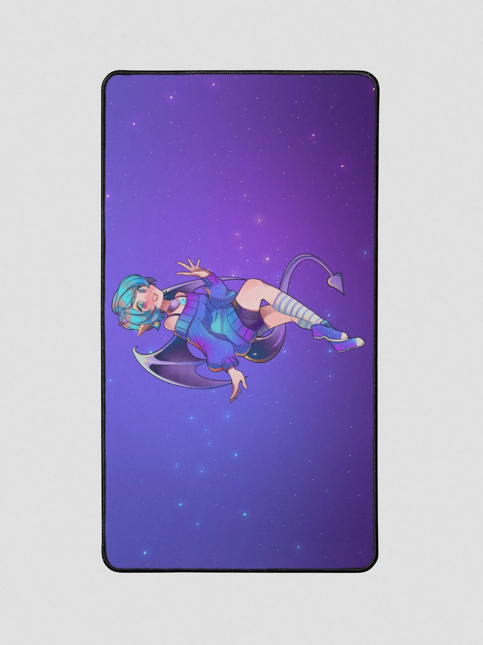 Pinipy The Demon Desk Mat 12