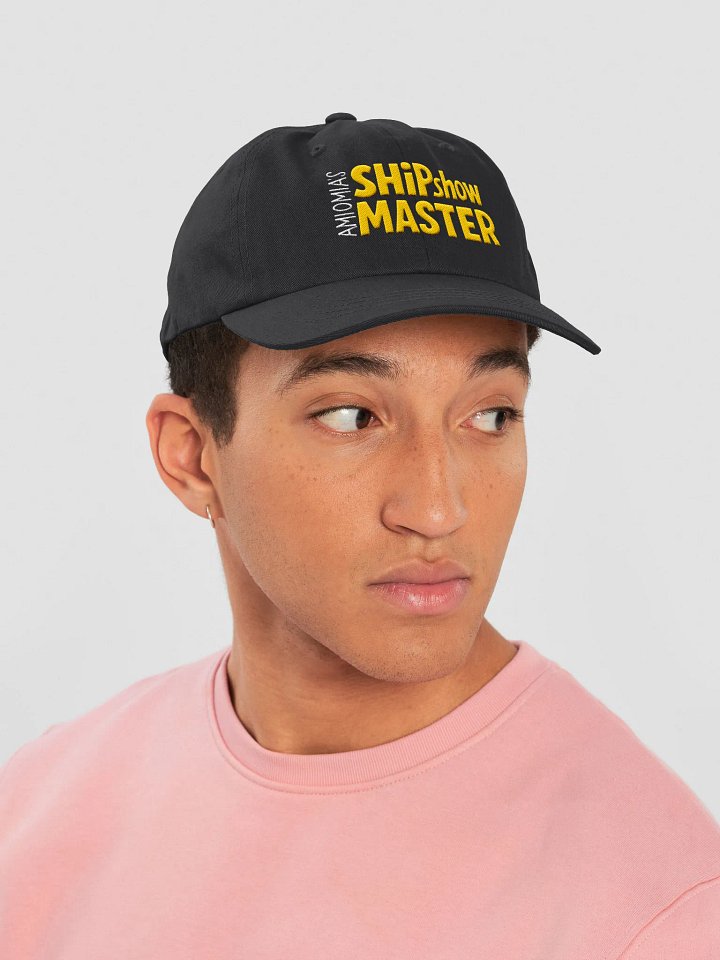 AMIOMIA's SHIPshow Master - hat product image (1)