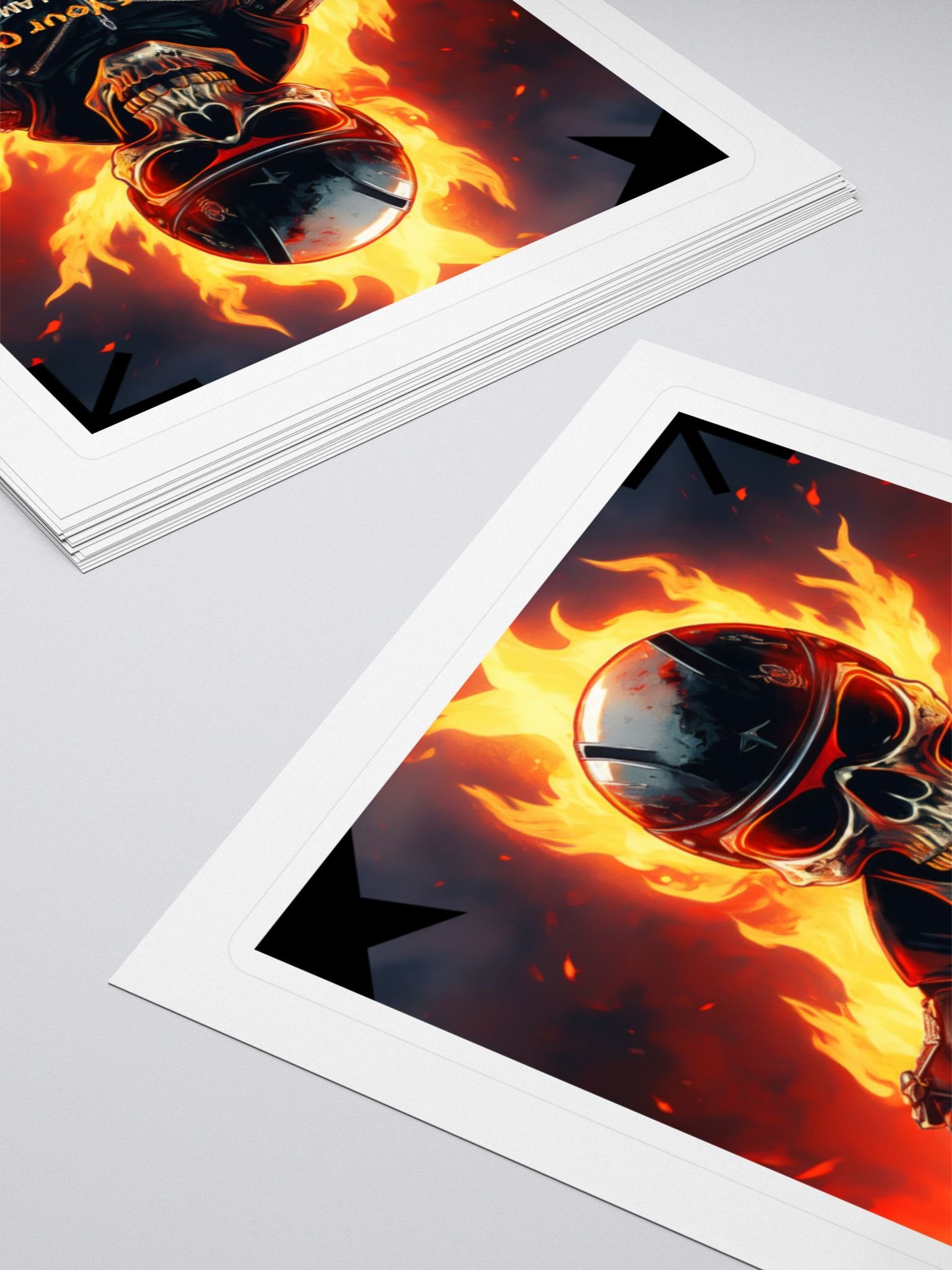 Skeleton Cut Stickers product image (4)