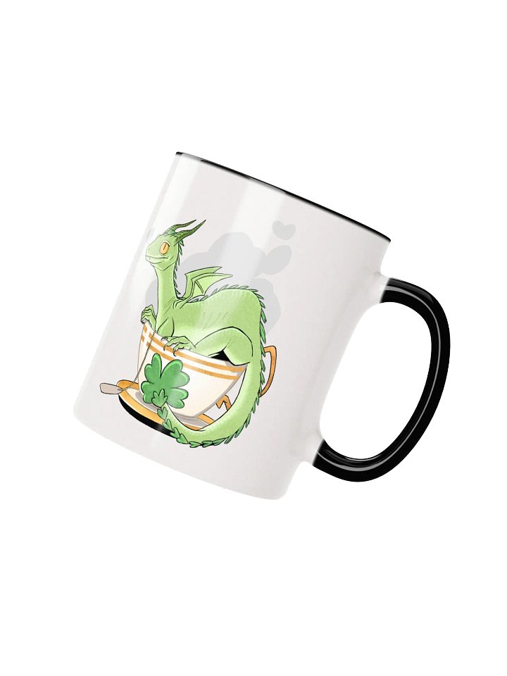 Good Luck Dragon mug product image (11)
