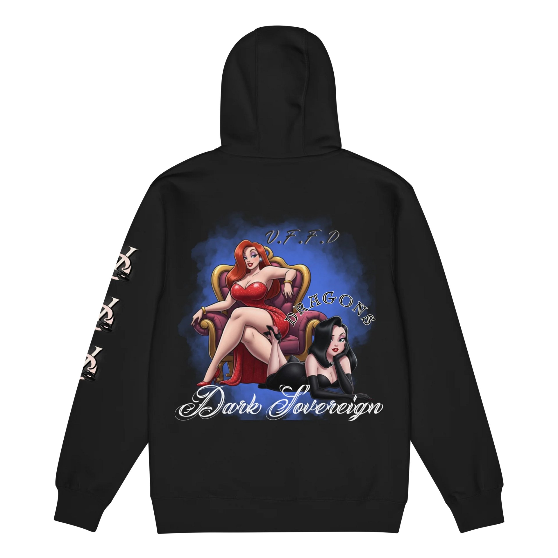 The InBetween hoodie product image (10)