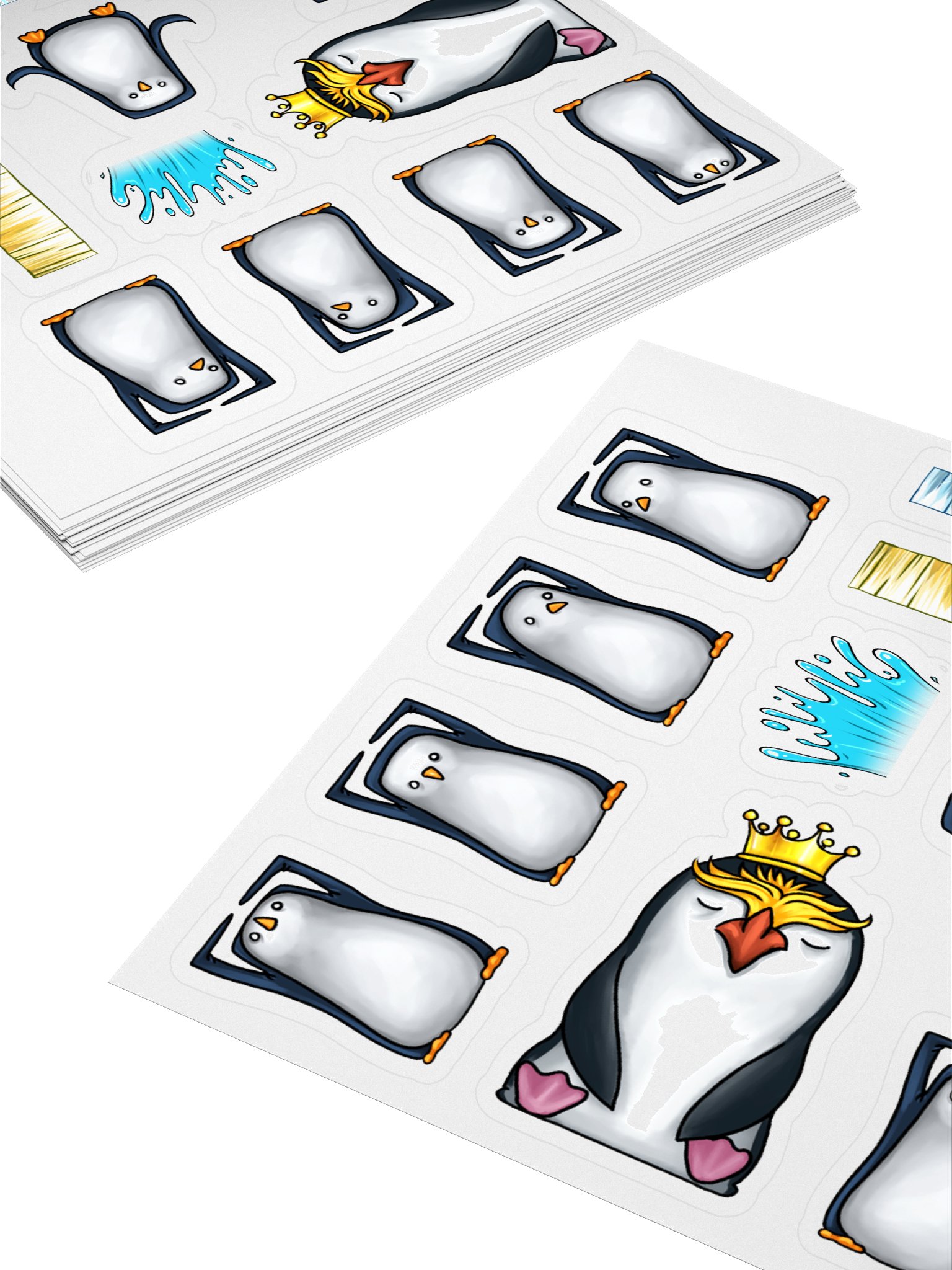 Penga stickers product image (4)
